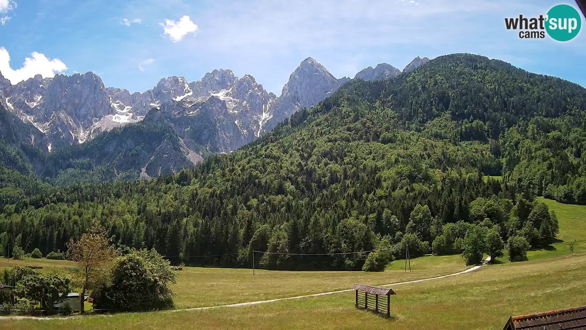 Gozd Martuljek – groupe de montagnes Špik