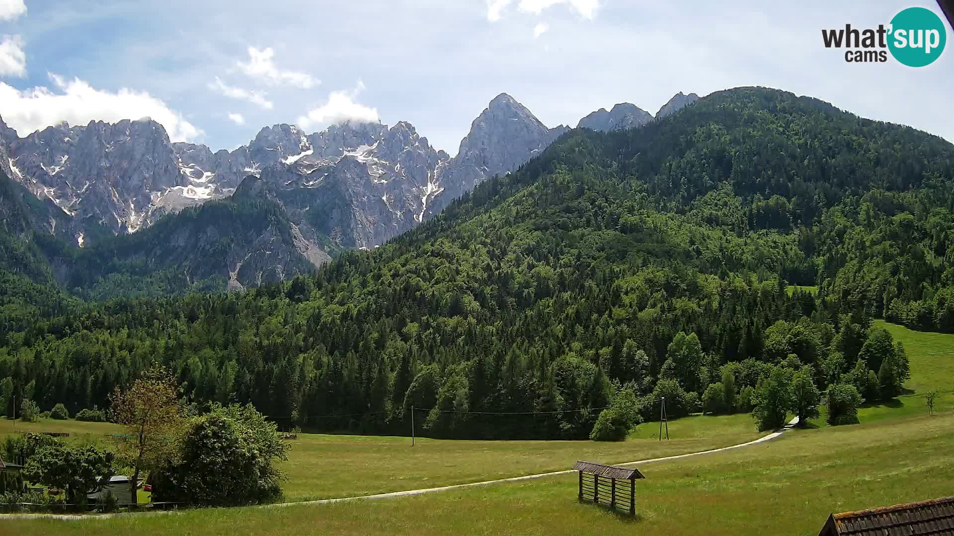 Gozd Martuljek – groupe de montagnes Špik