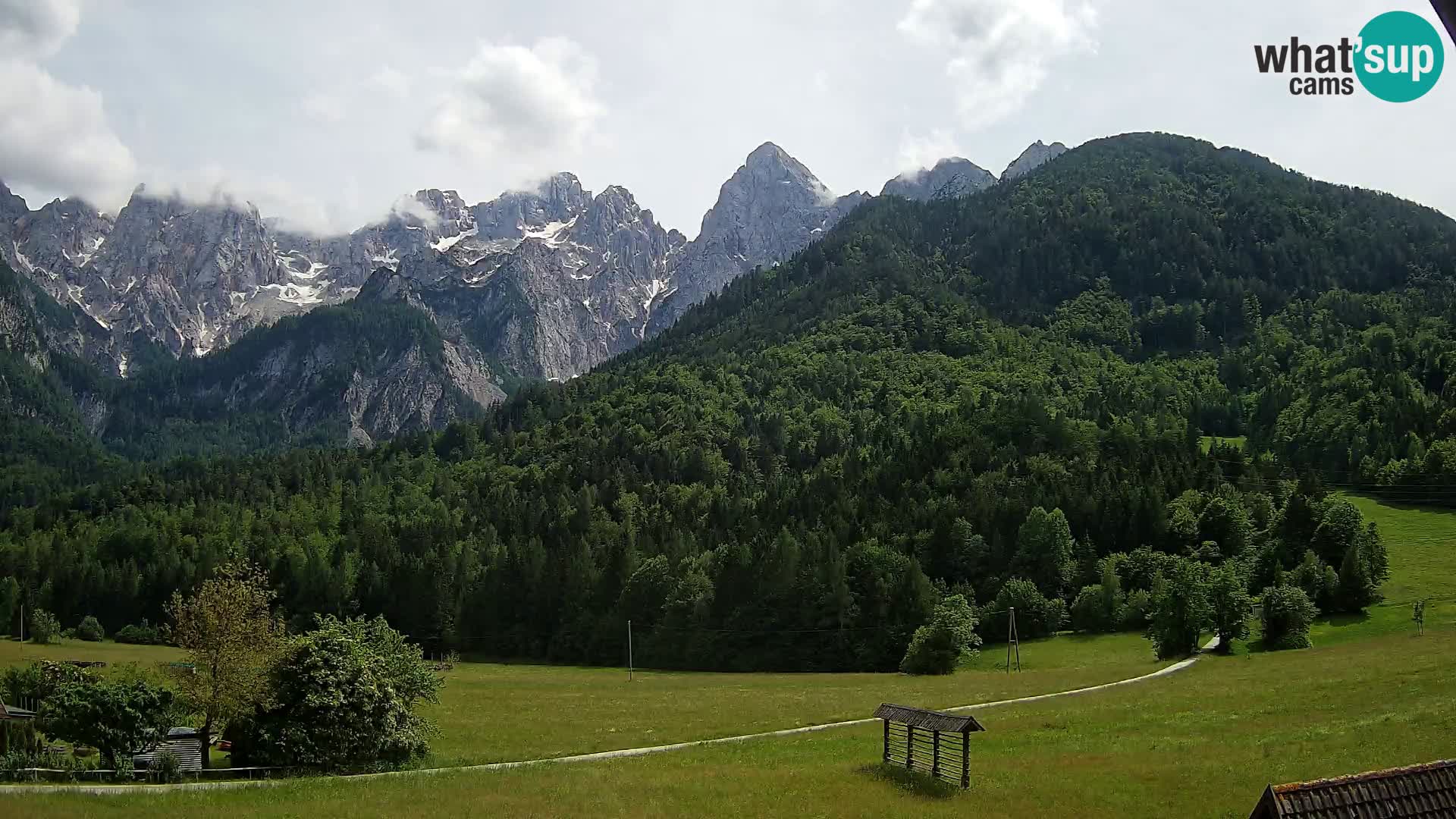 Gozd Martuljek – Špikova skupina