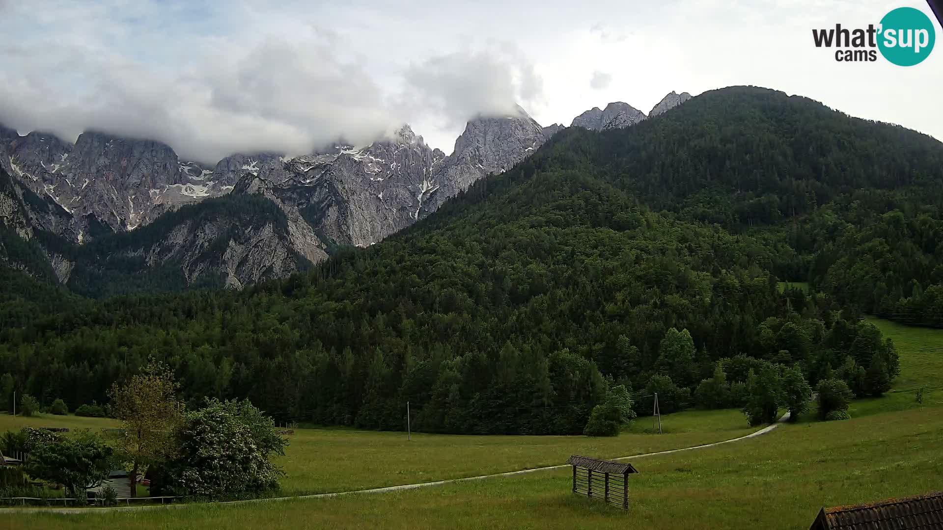 Gozd Martuljek – Špik Mountain Group