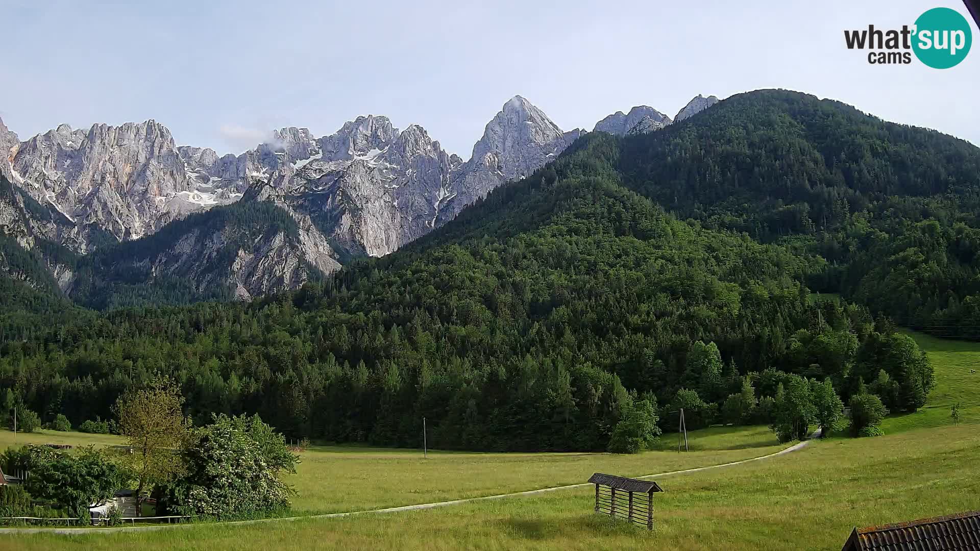 Gozd Martuljek – Špikova skupina