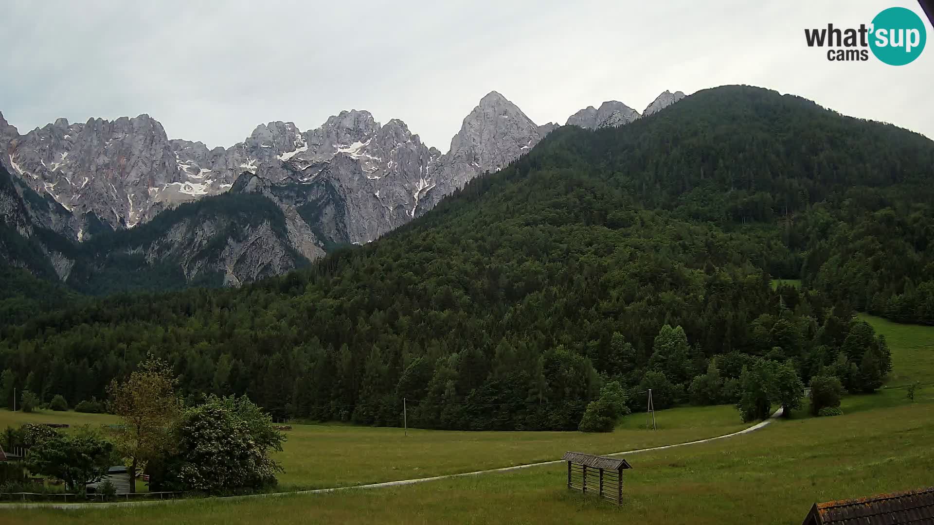 Gozd Martuljek – gruppo montuoso Špik