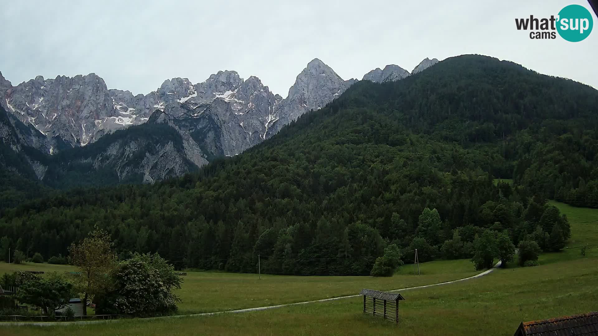 Gozd Martuljek – gruppo montuoso Špik