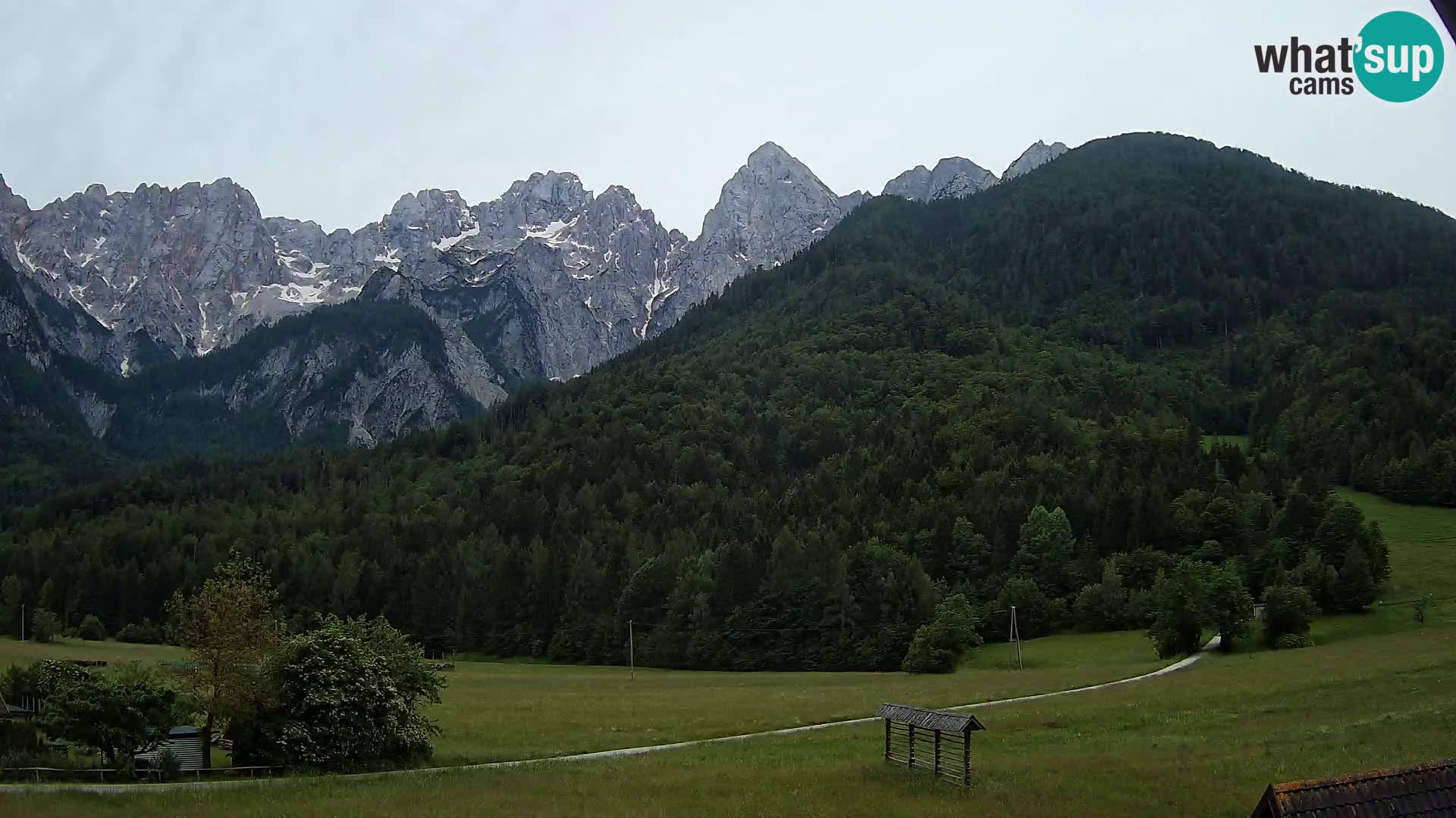 Gozd Martuljek – gruppo montuoso Špik