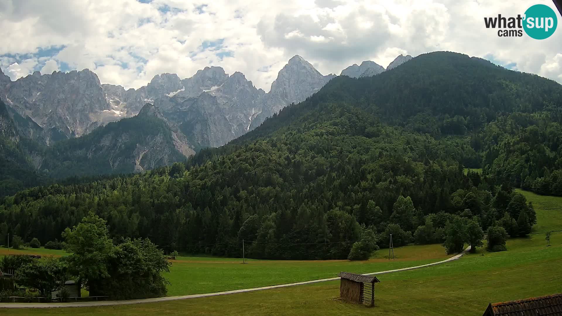 Gozd Martuljek – Špik Mountain Group