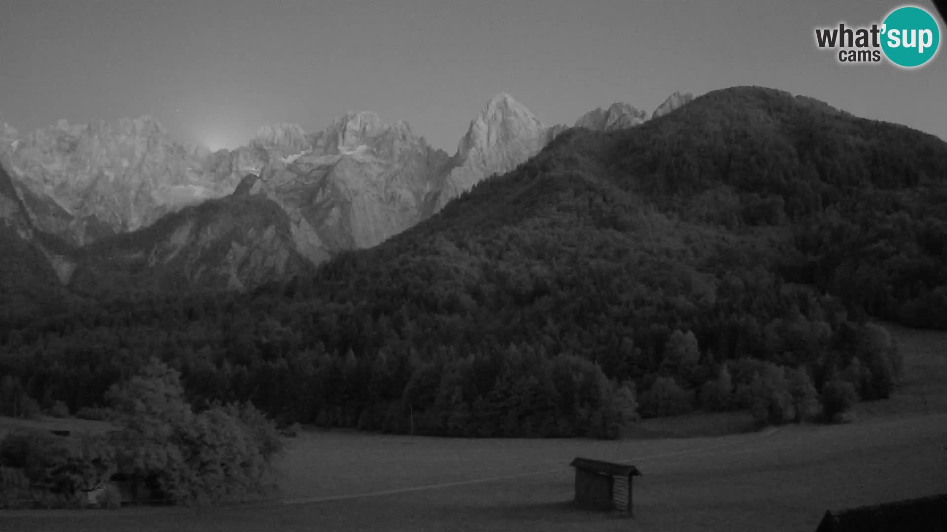 Gozd Martuljek – Špik Mountain Group