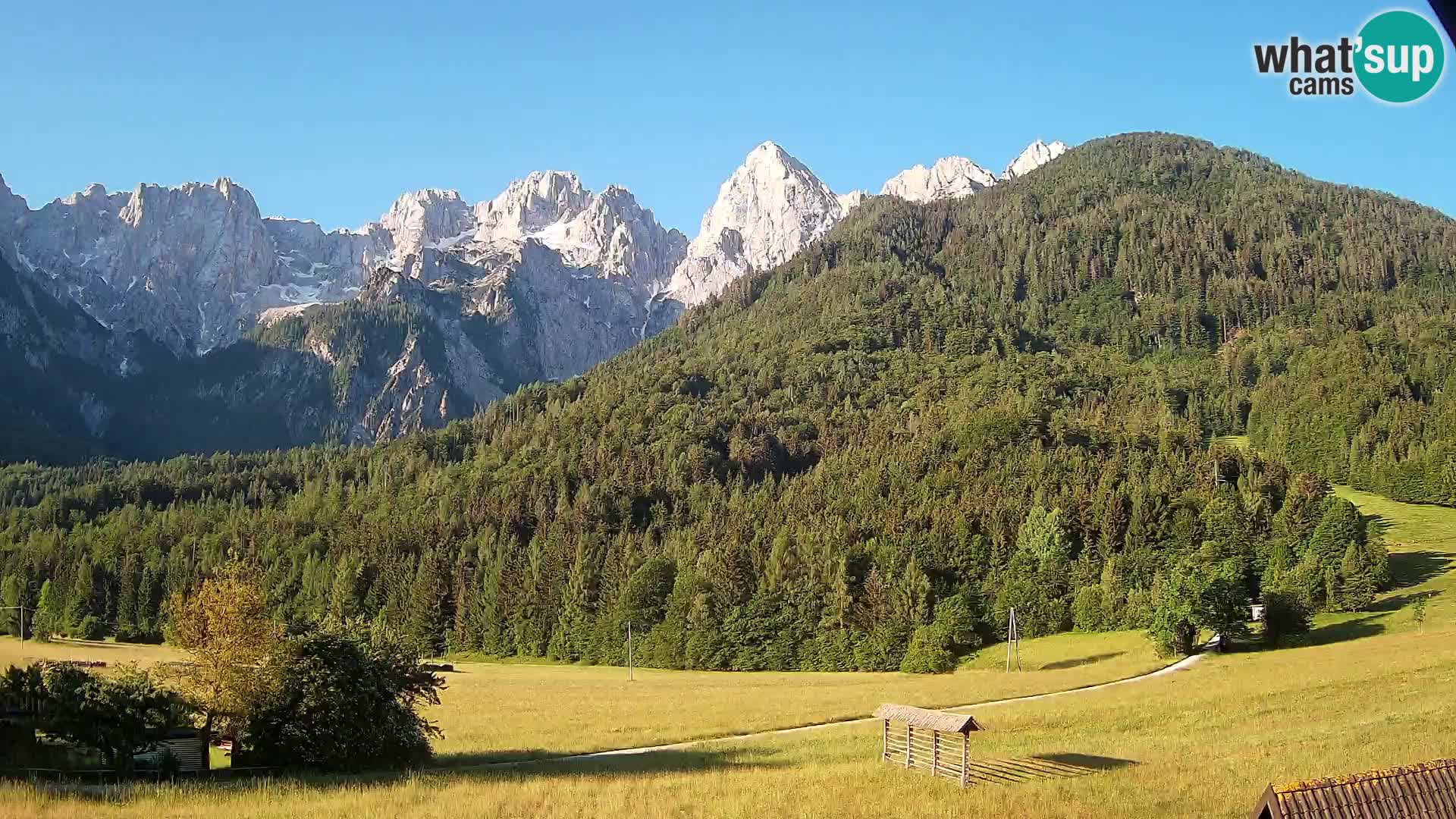 Gozd Martuljek – Špik Mountain Group