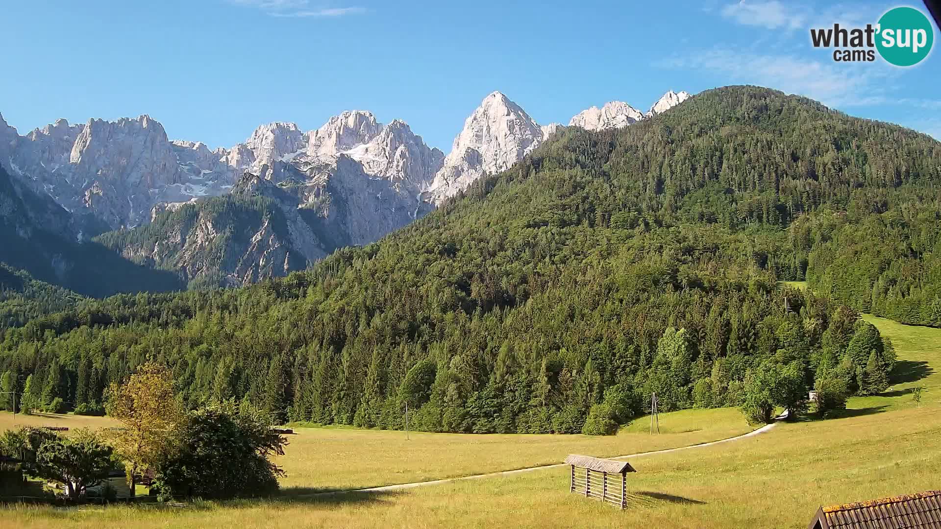 Gozd Martuljek – Špik Mountain Group