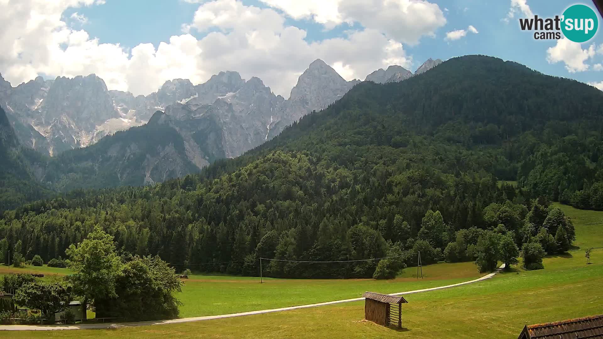 Gozd Martuljek – Špik Mountain Group
