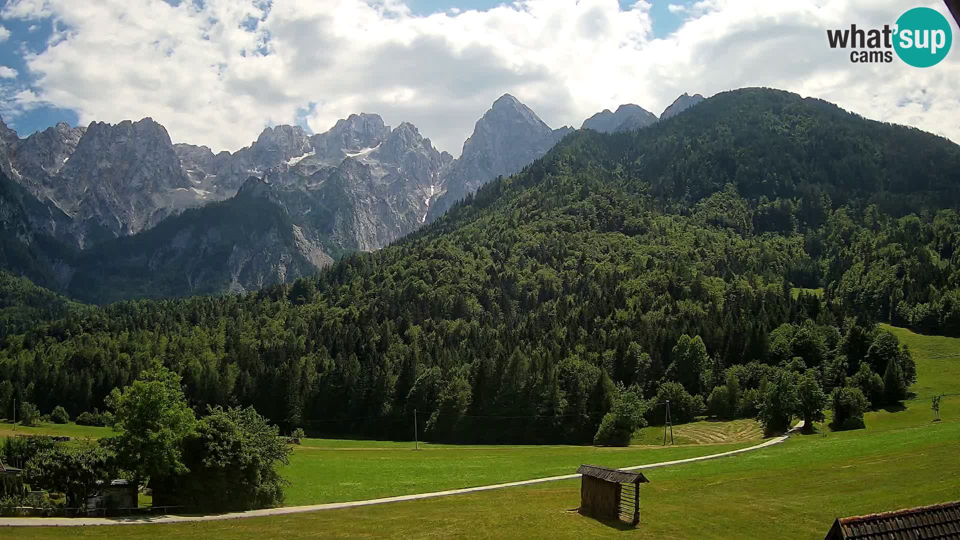 Gozd Martuljek – Špik Mountain Group