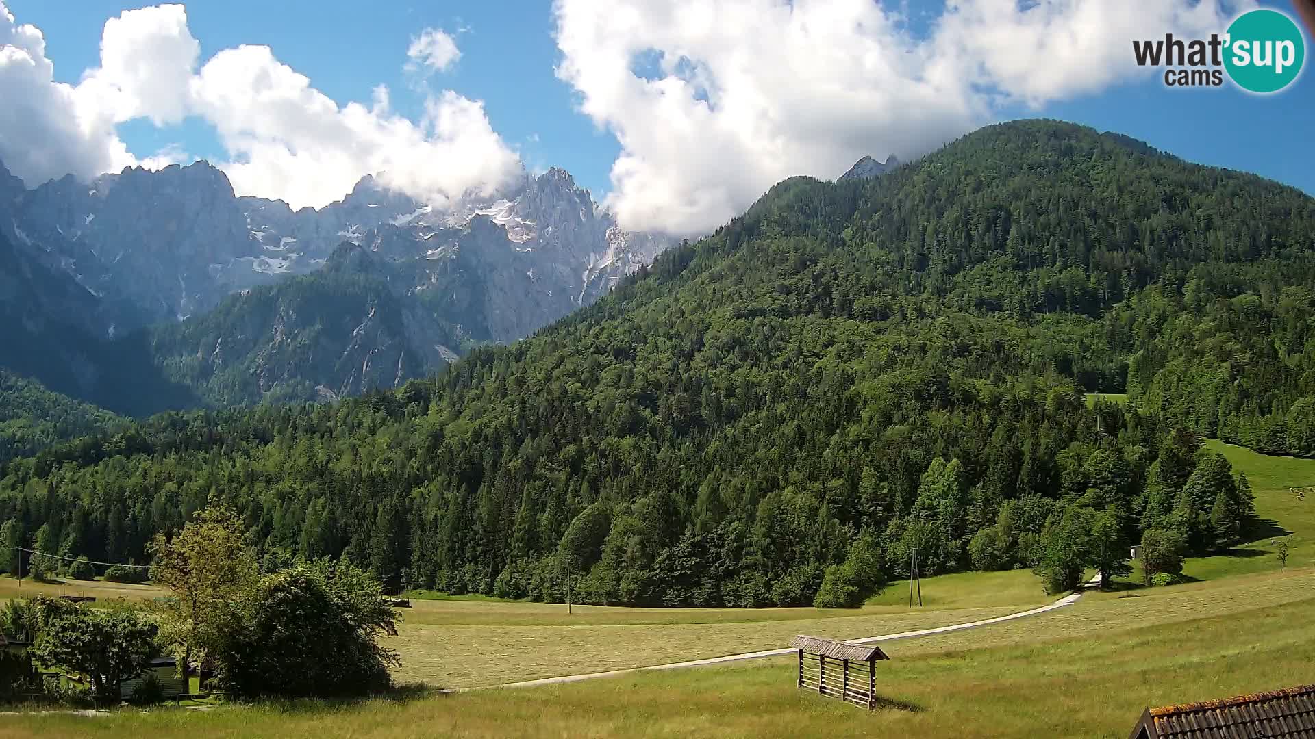 Gozd Martuljek – groupe de montagnes Špik