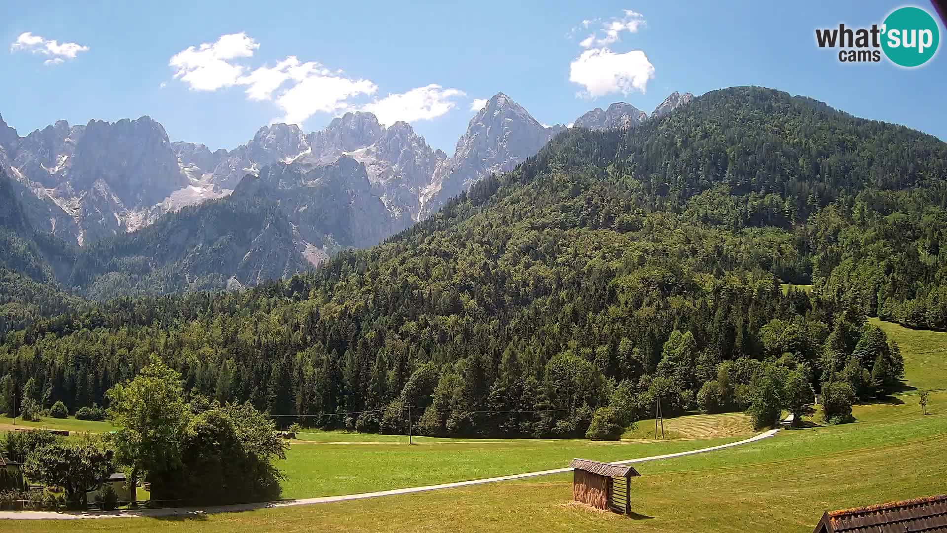 Gozd Martuljek – Špik Mountain Group