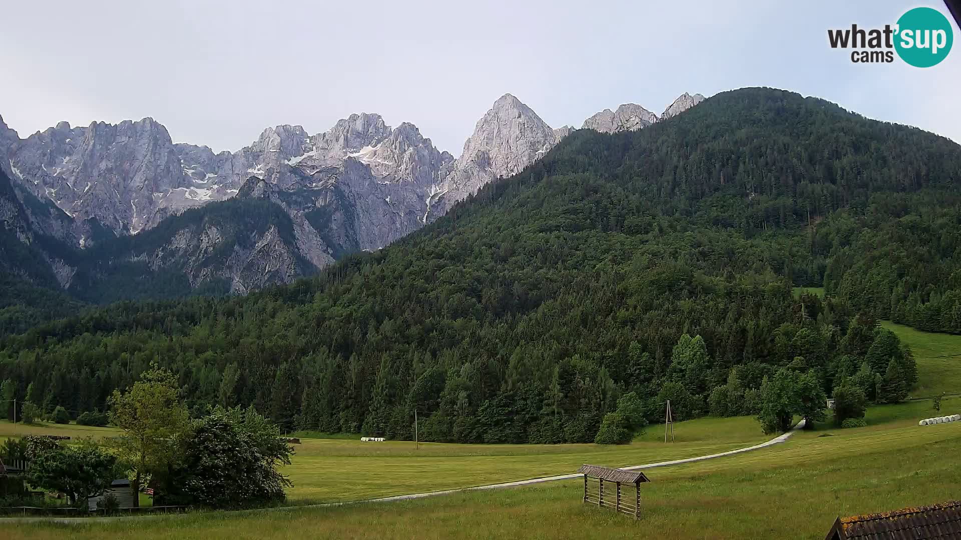 Gozd Martuljek – groupe de montagnes Špik