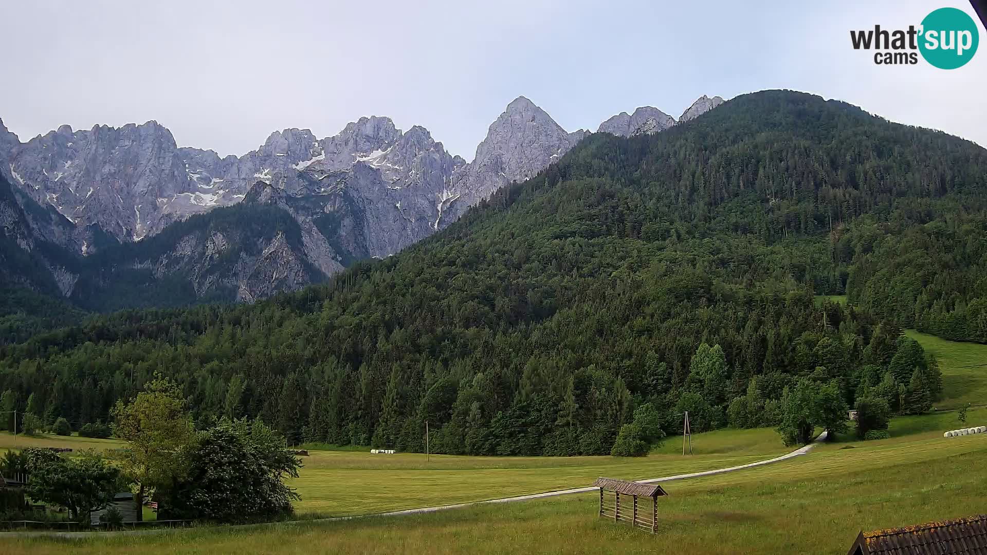 Gozd Martuljek – groupe de montagnes Špik
