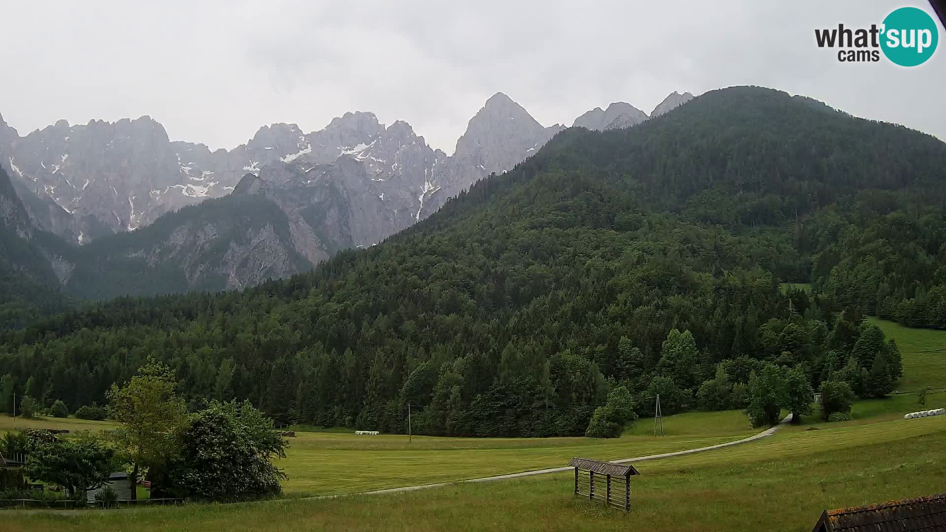 Gozd Martuljek – el grupo Špik