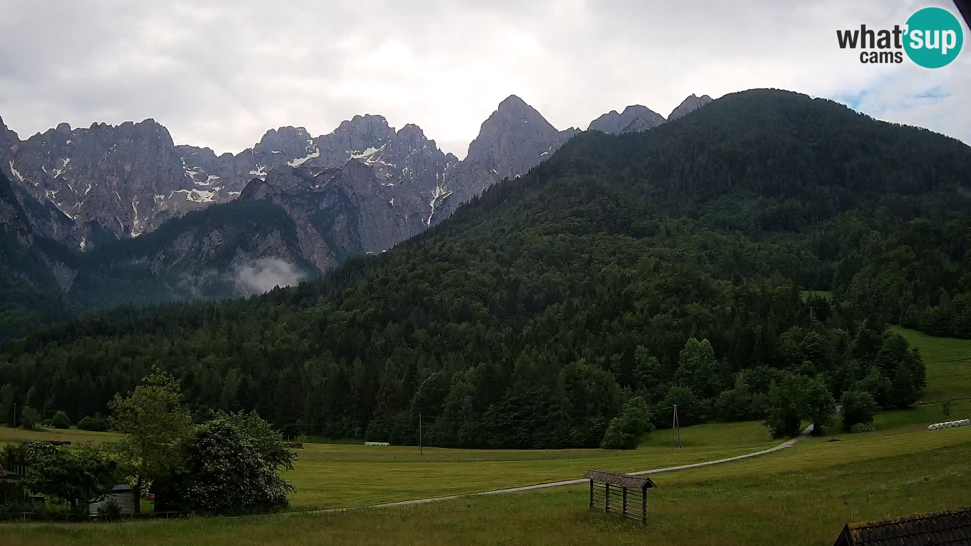 Gozd Martuljek – Špik-Gruppe