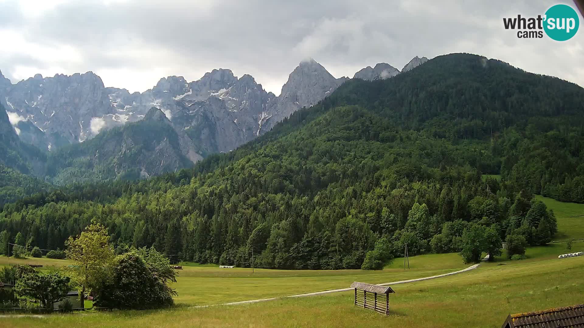 Gozd Martuljek – gruppo montuoso Špik