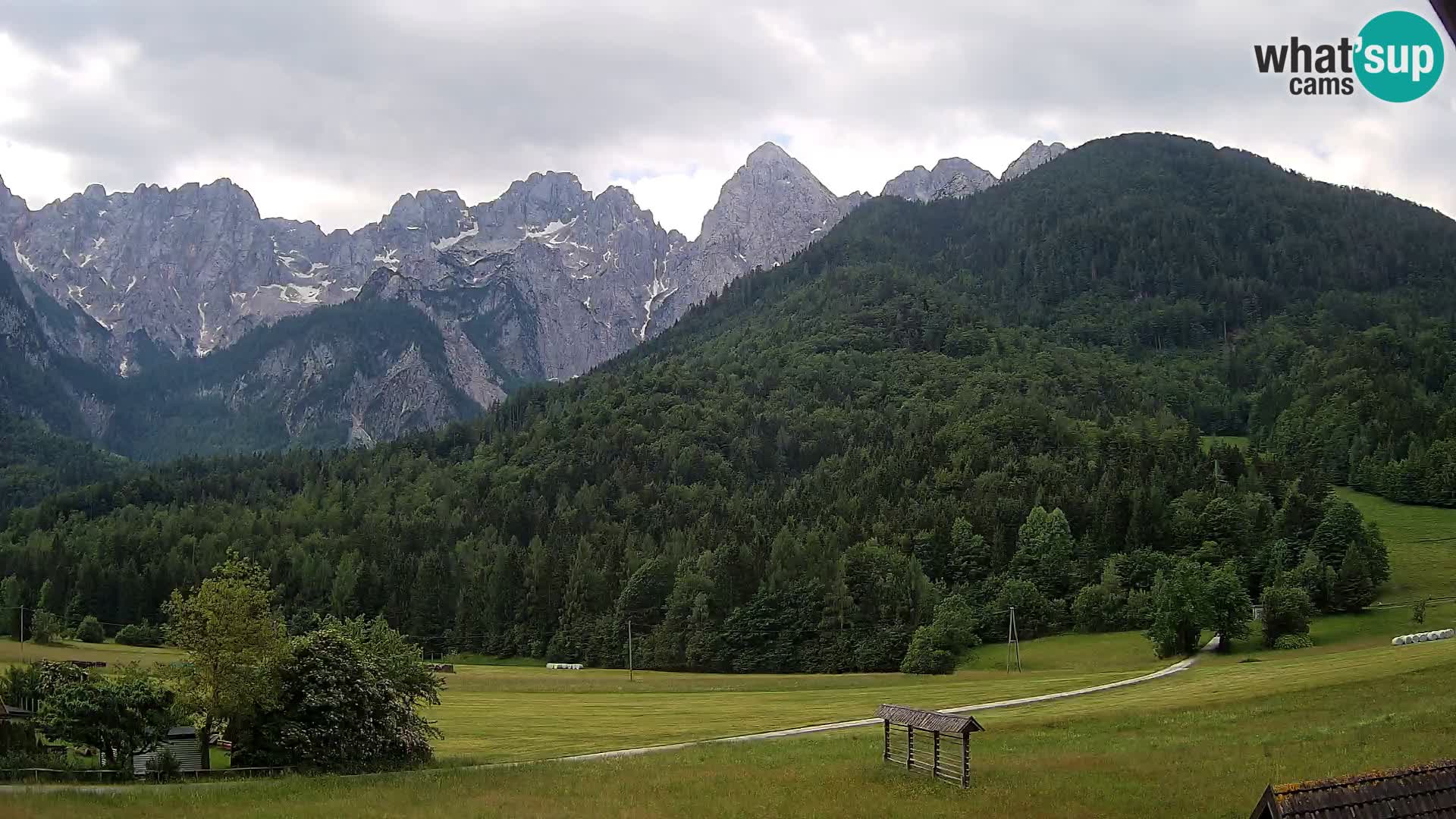 Gozd Martuljek – gruppo montuoso Špik