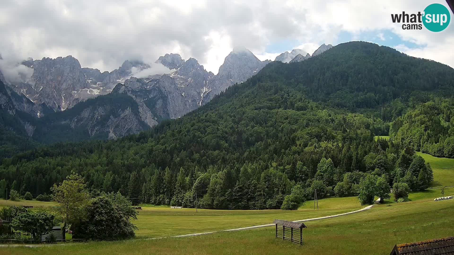 Gozd Martuljek – gruppo montuoso Špik
