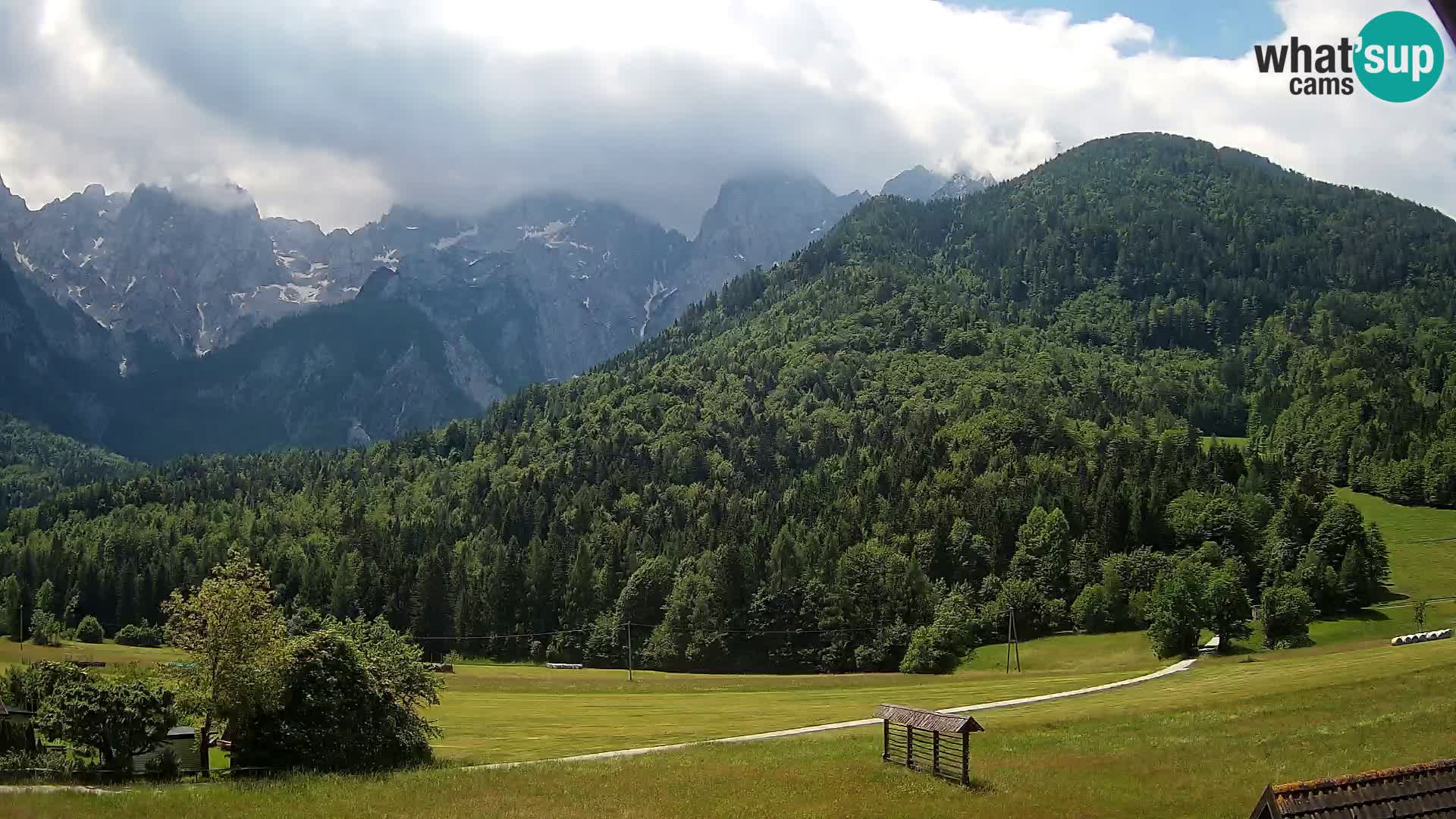 Gozd Martuljek – groupe de montagnes Špik