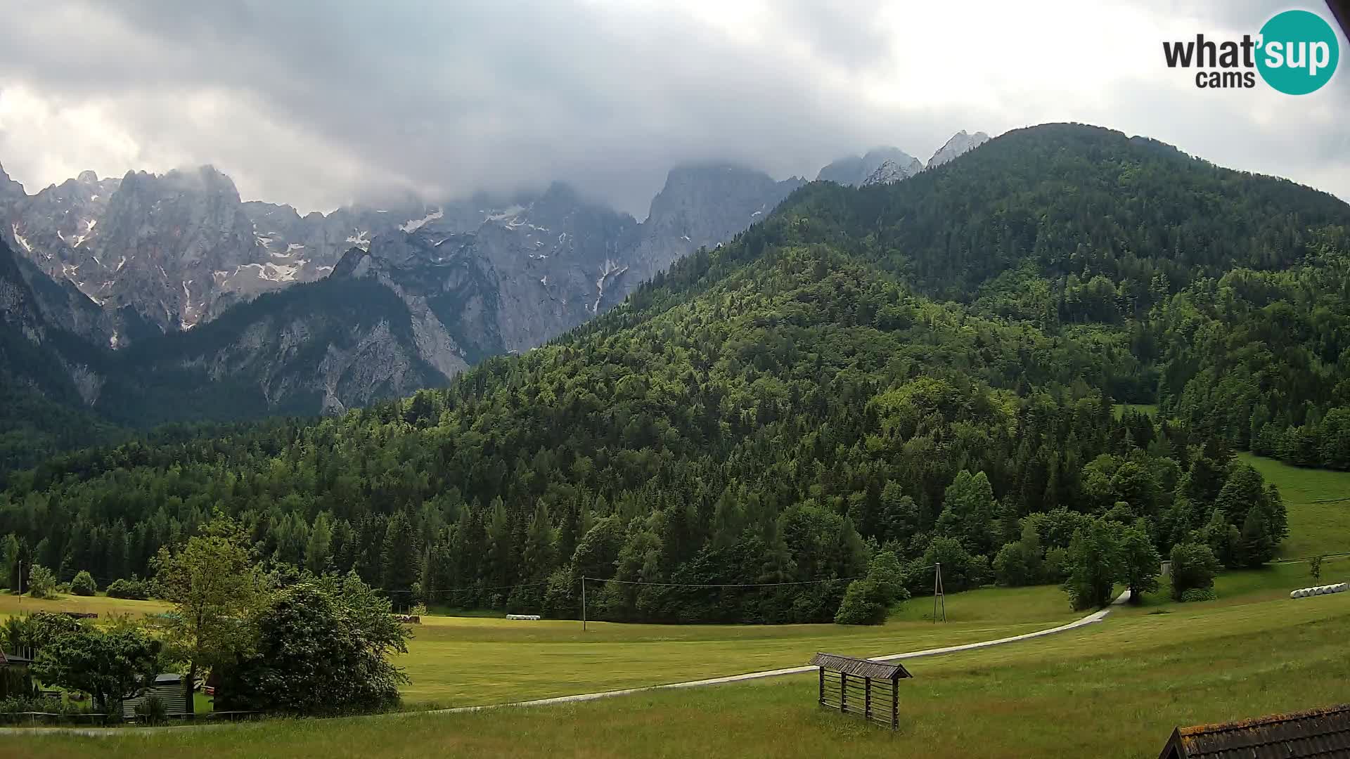 Gozd Martuljek – Špikova skupina
