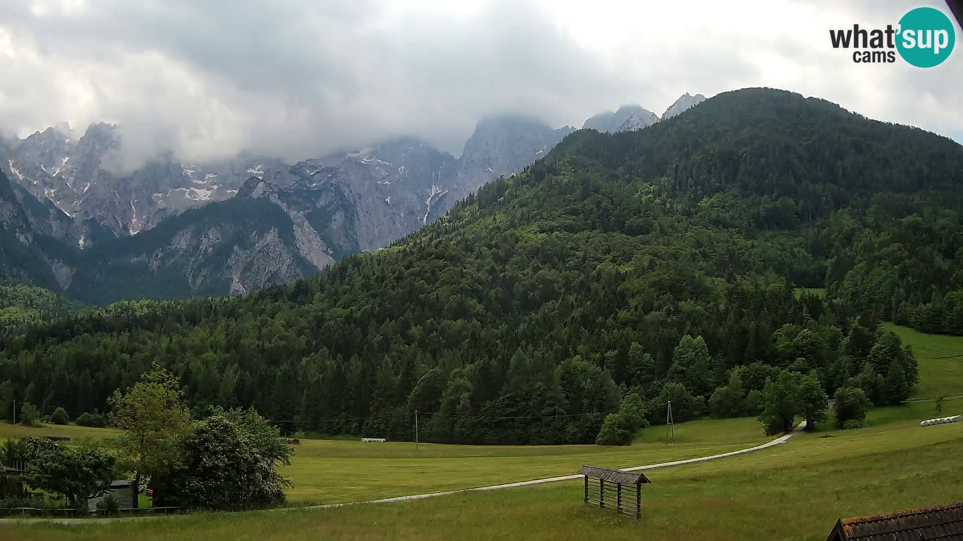 Gozd Martuljek – groupe de montagnes Špik