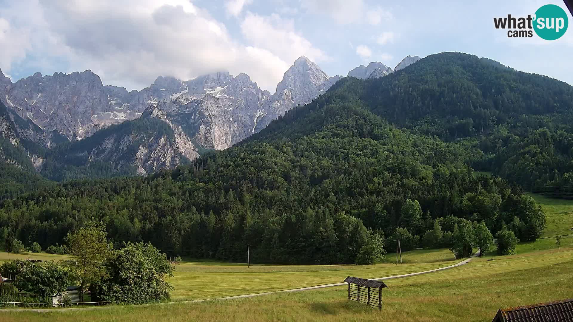 Gozd Martuljek – Špik Mountain Group