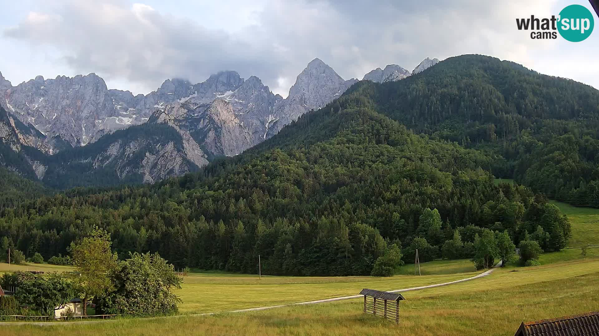Gozd Martuljek – Špik Mountain Group