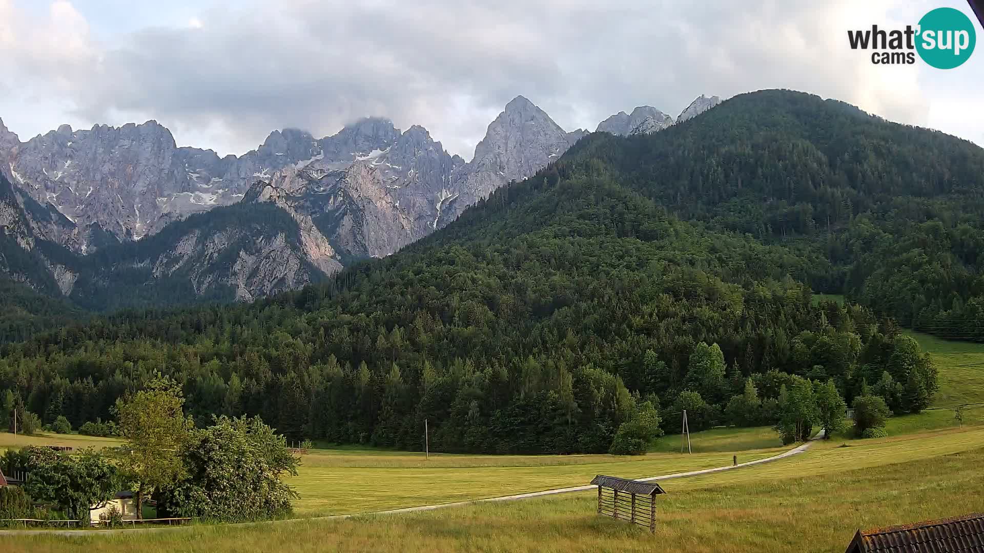Gozd Martuljek – Špik Mountain Group