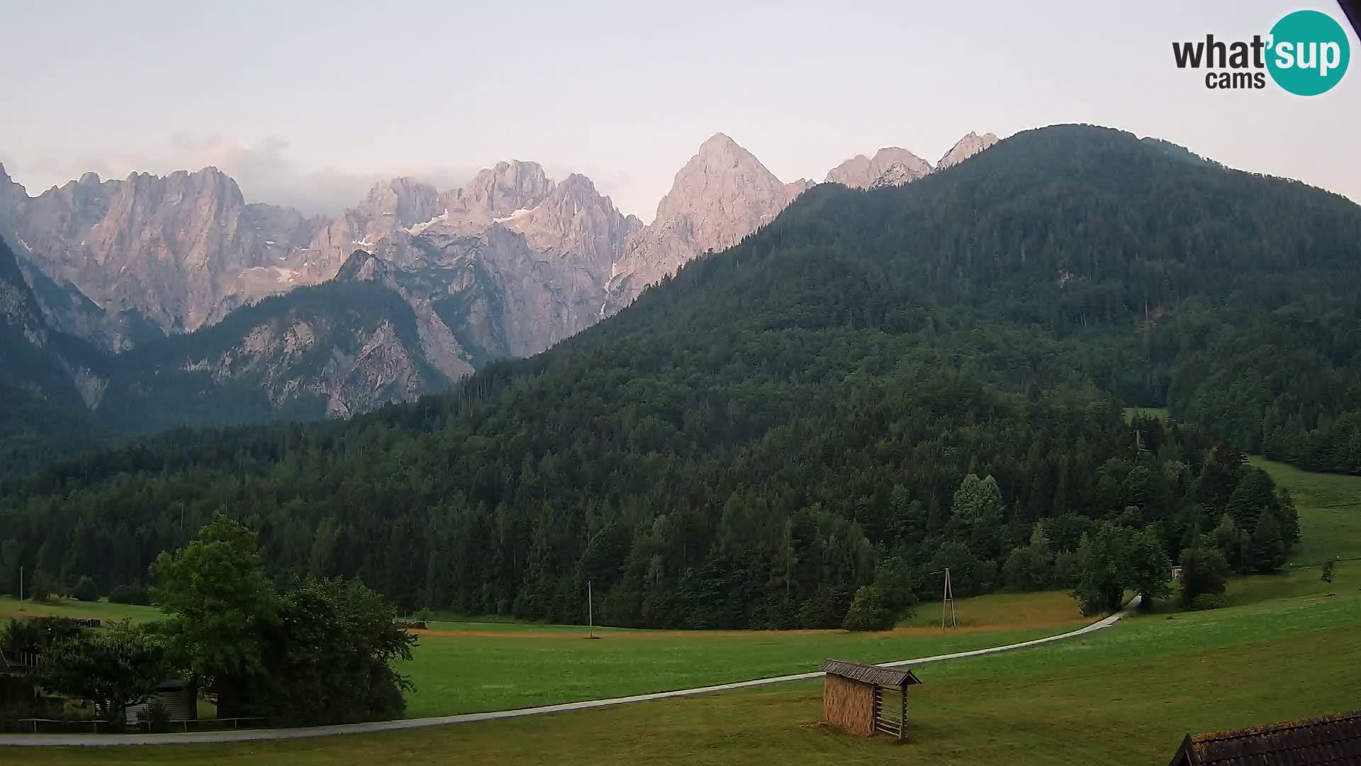 Gozd Martuljek – Špikova skupina