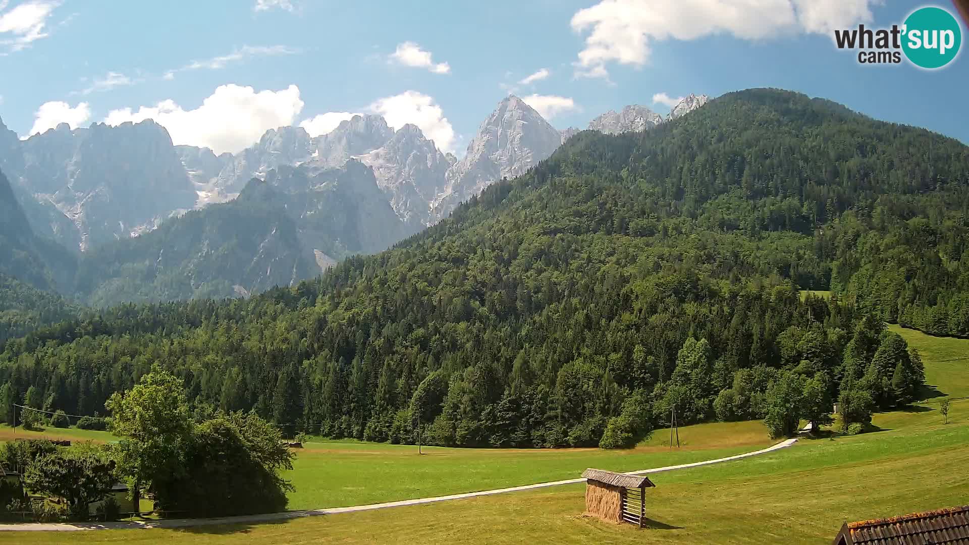 Gozd Martuljek – groupe de montagnes Špik