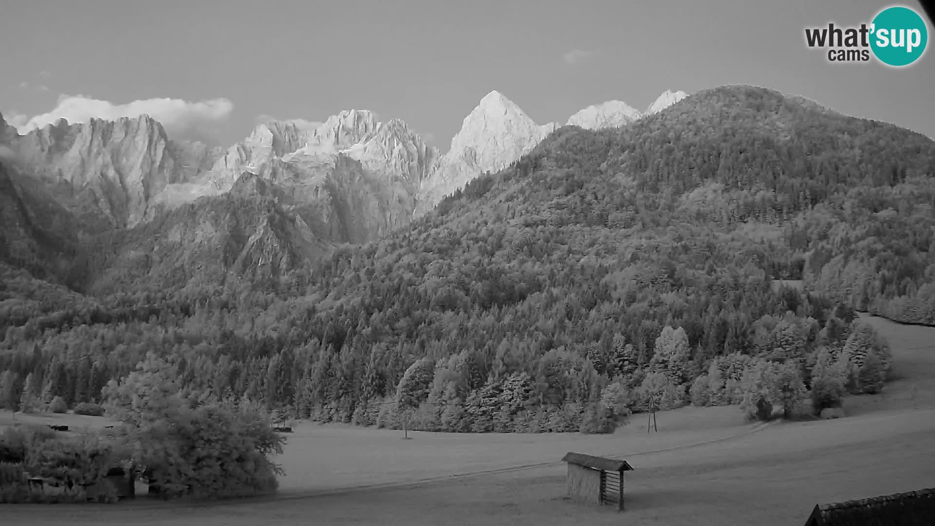 Gozd Martuljek – Špik Mountain Group