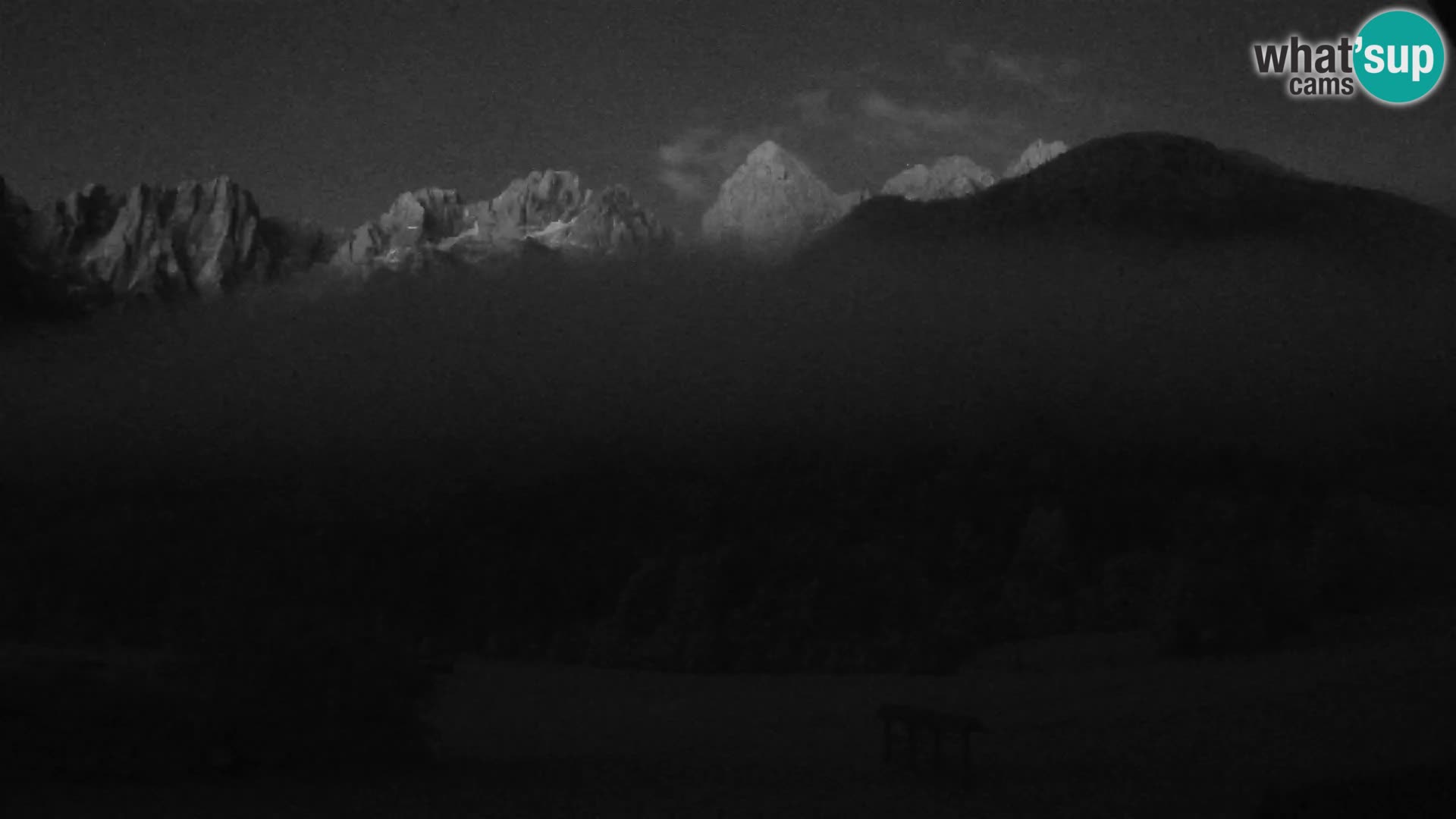 Gozd Martuljek – groupe de montagnes Špik