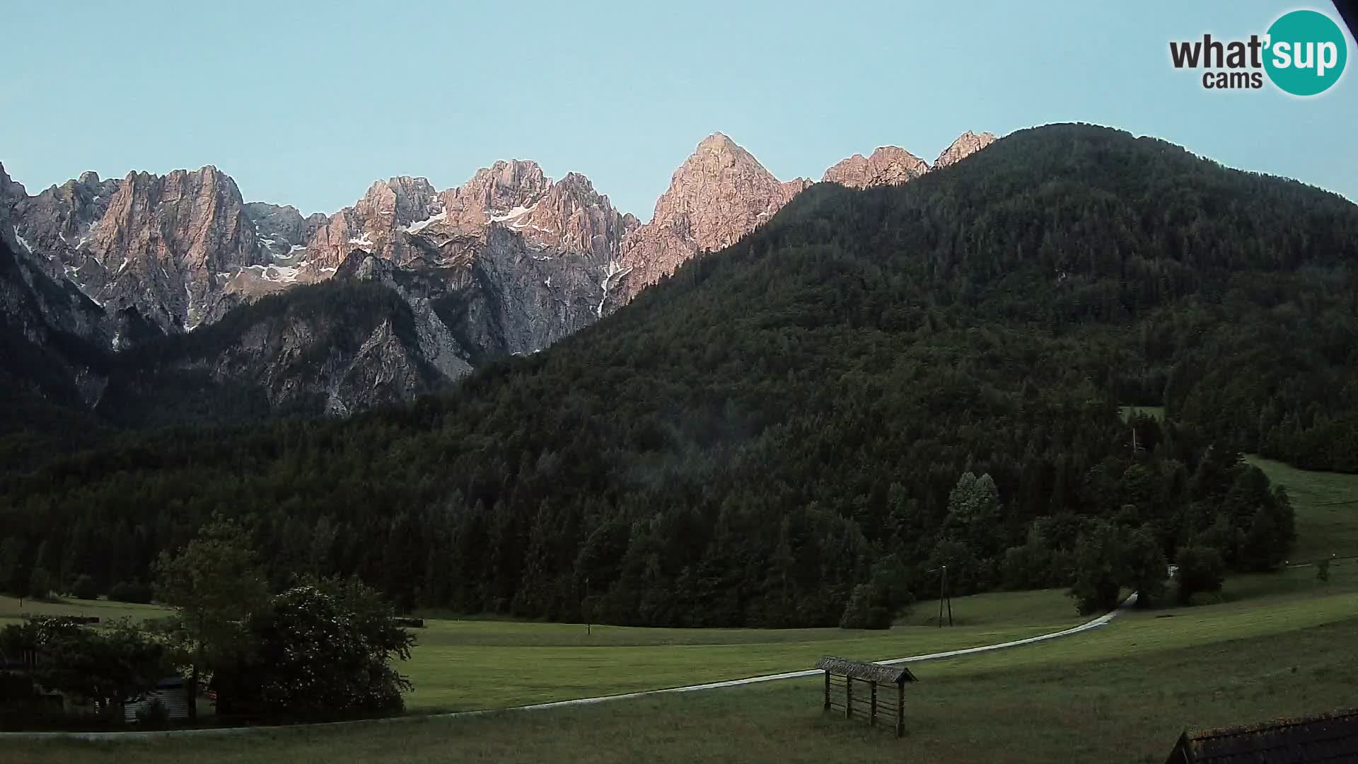 Gozd Martuljek – Špikova skupina
