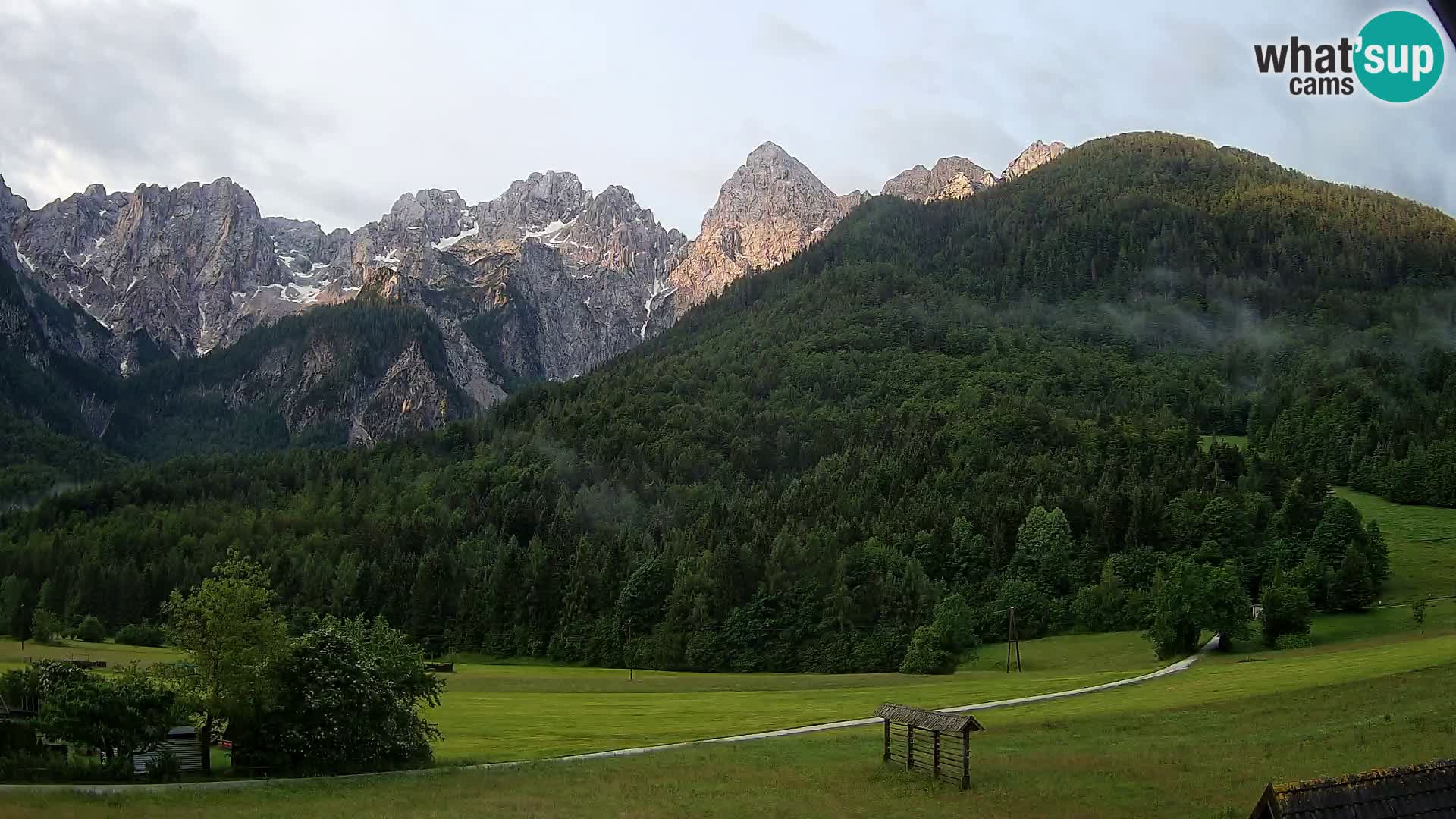 Gozd Martuljek – Špik-Gruppe