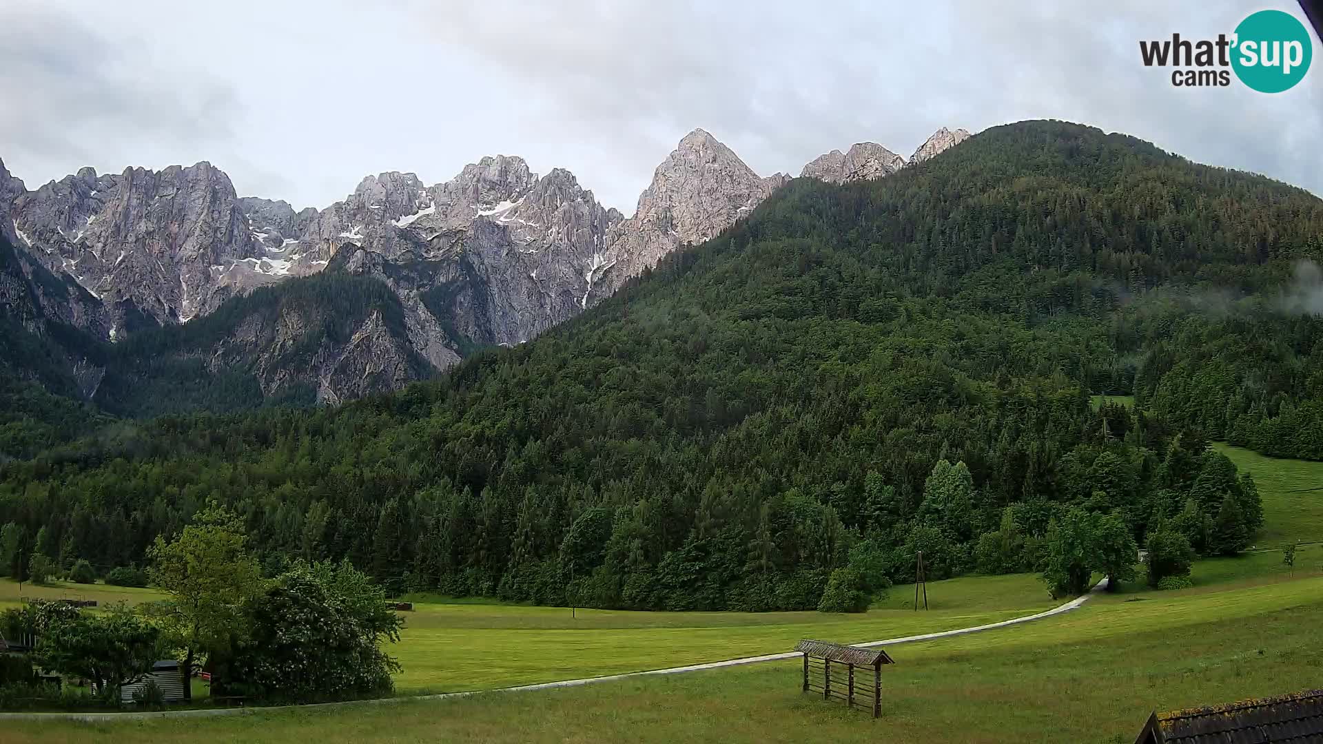 Gozd Martuljek – Špik-Gruppe