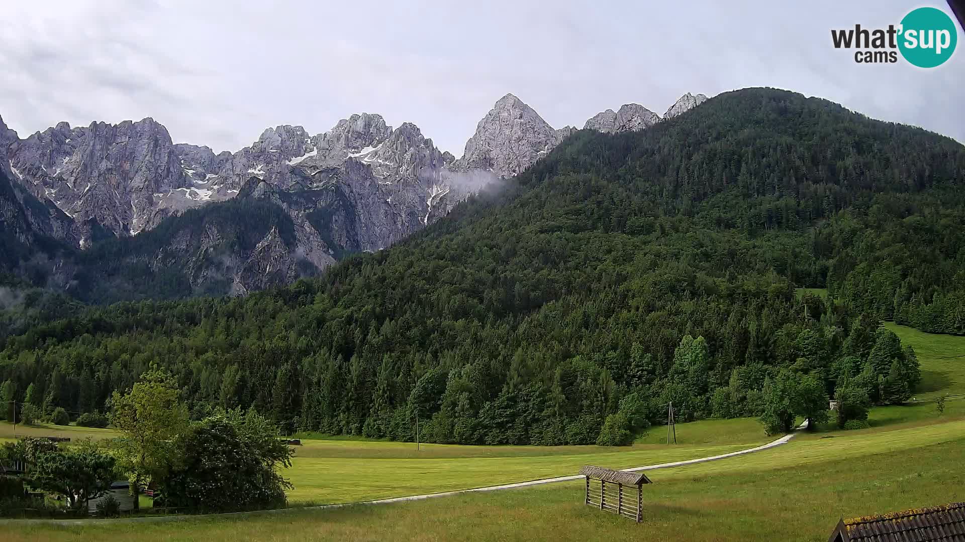 Gozd Martuljek – Špik Mountain Group