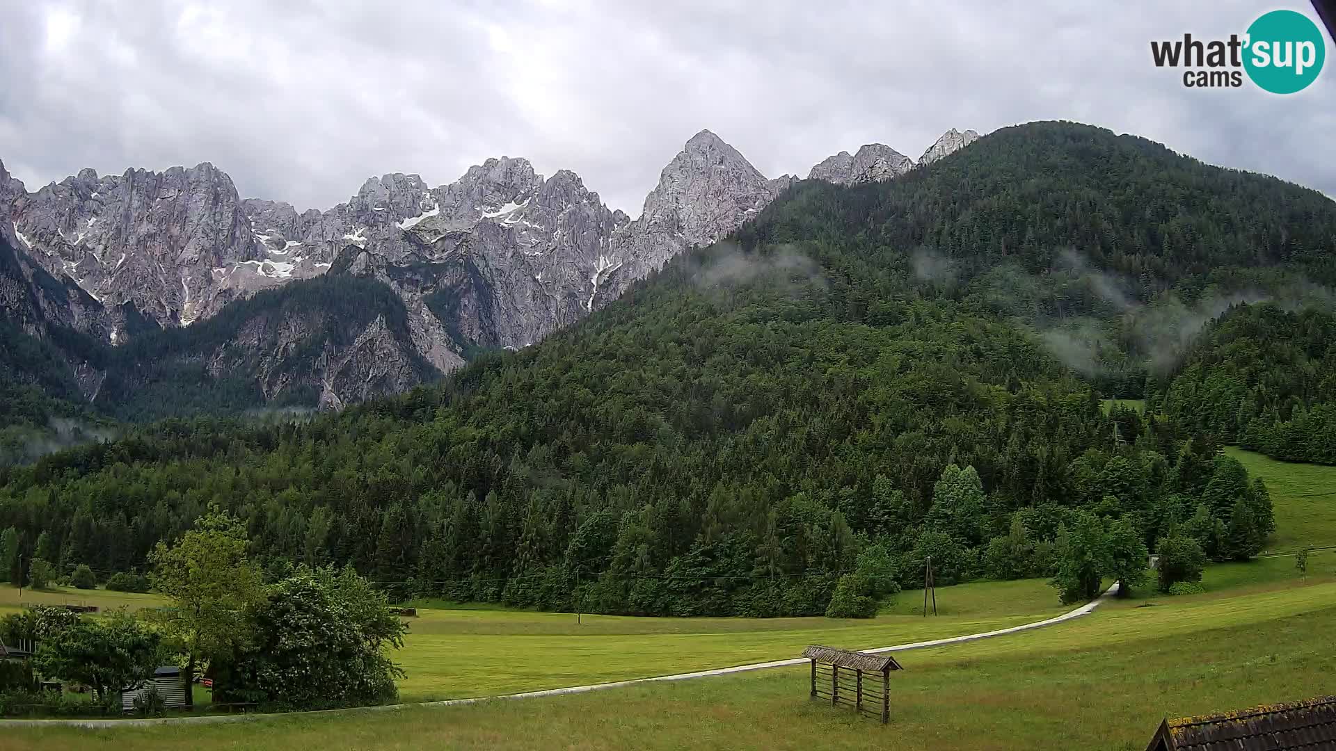 Gozd Martuljek – Špikova skupina