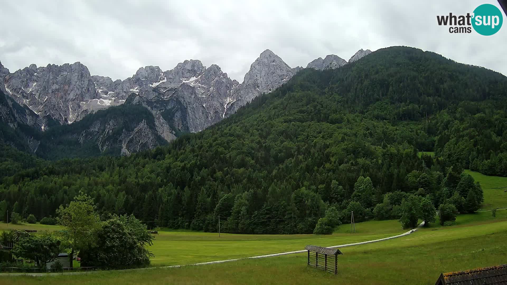 Gozd Martuljek – Špik-Gruppe