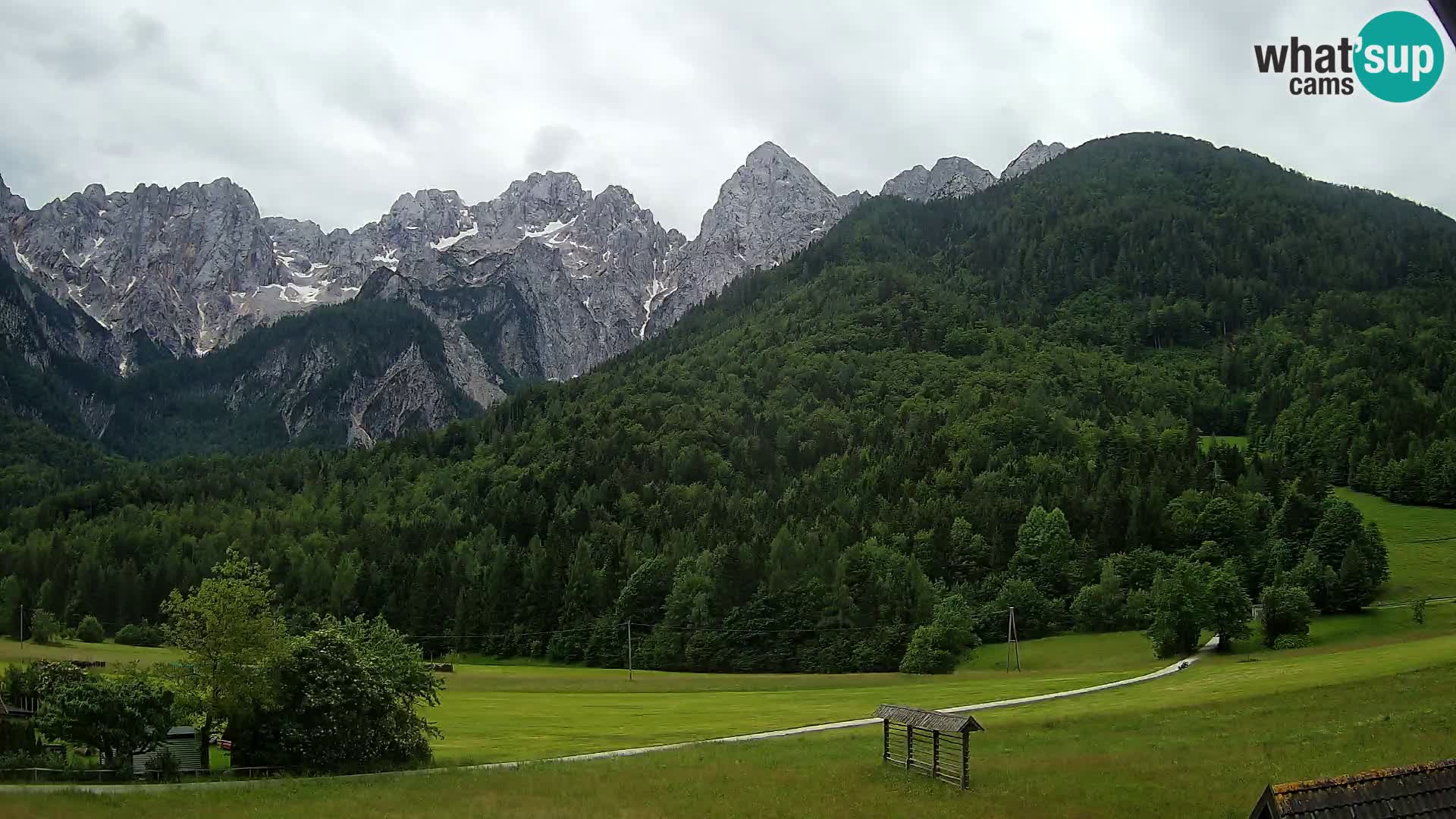 Gozd Martuljek – gruppo montuoso Špik