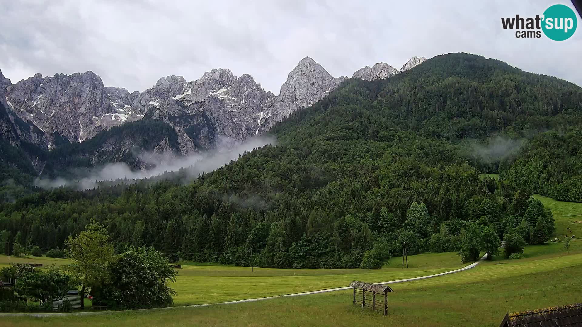 Gozd Martuljek – Špik Mountain Group