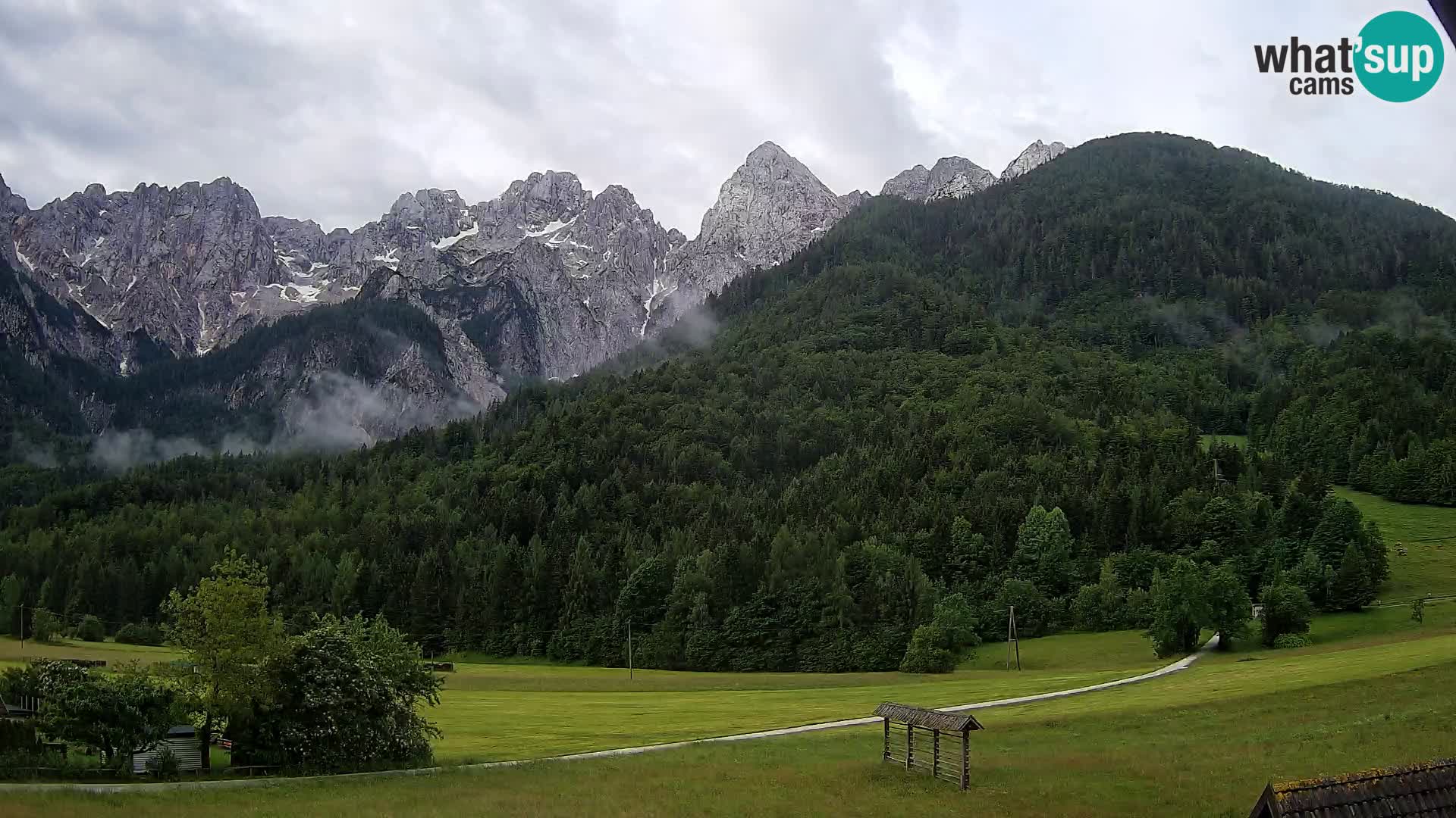 Gozd Martuljek – Špik Mountain Group