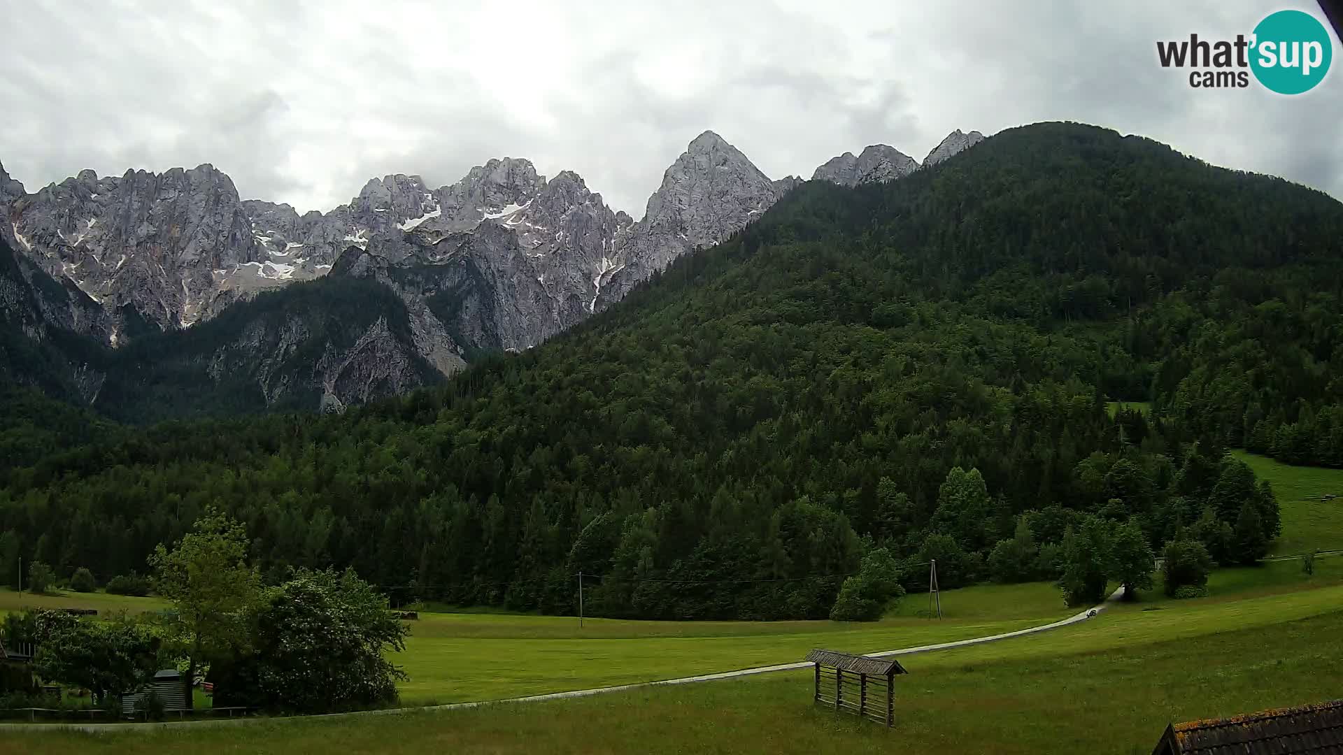 Gozd Martuljek – groupe de montagnes Špik