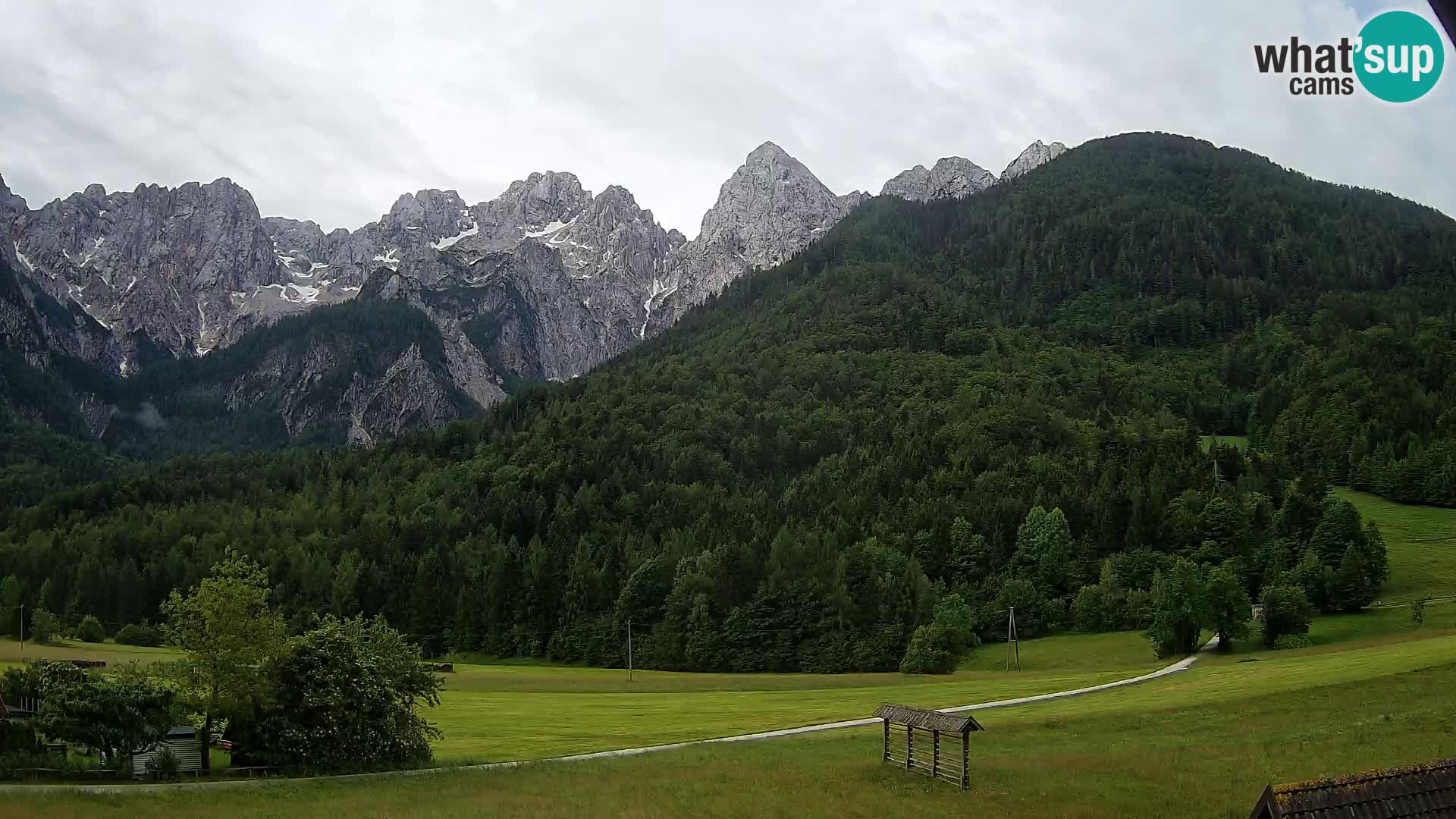 Gozd Martuljek – gruppo montuoso Špik