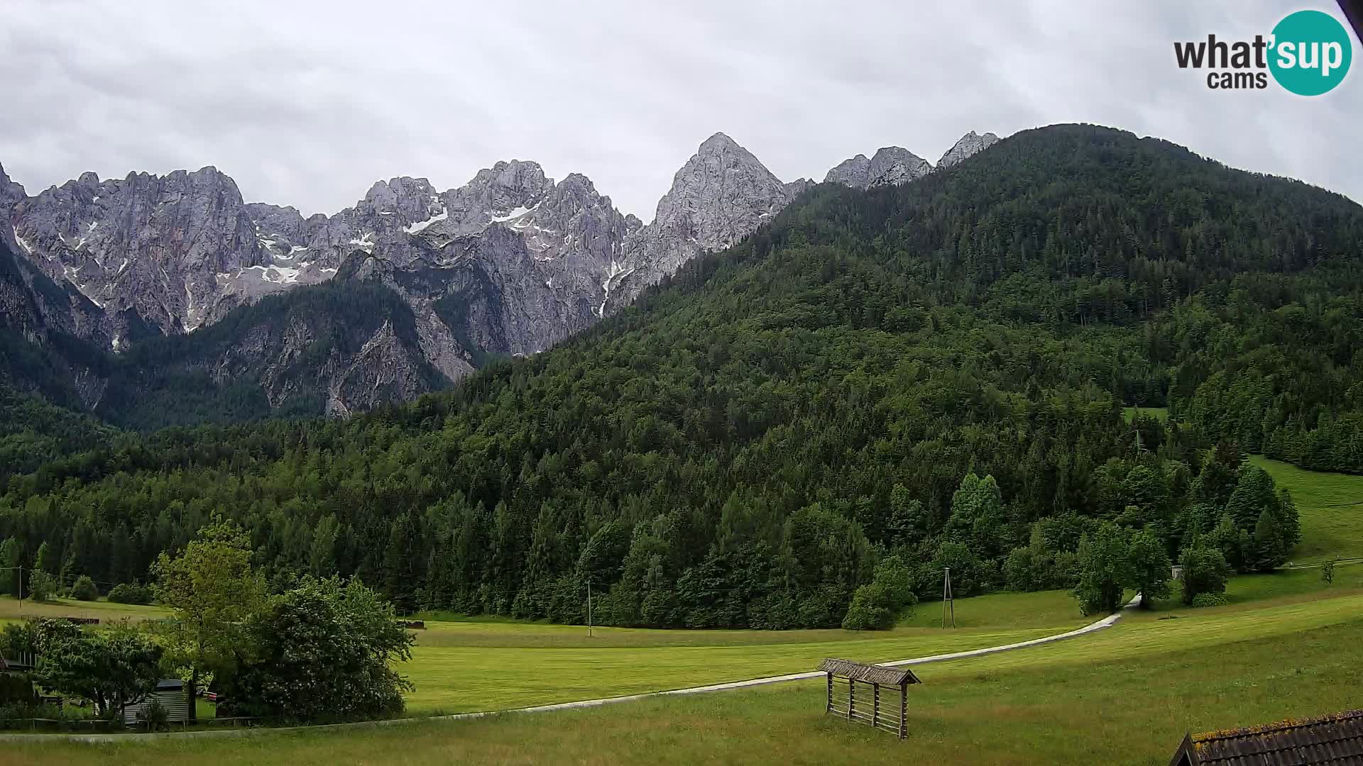 Gozd Martuljek – Špik Mountain Group