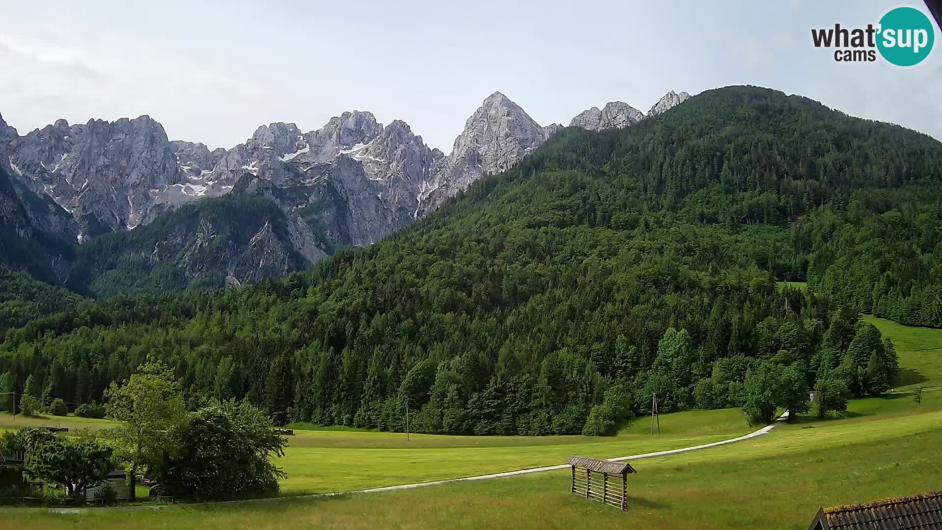 Gozd Martuljek – Špik Mountain Group