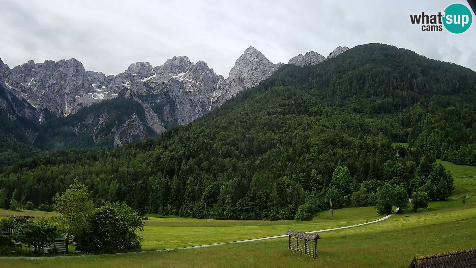 Gozd Martuljek – Špik Mountain Group