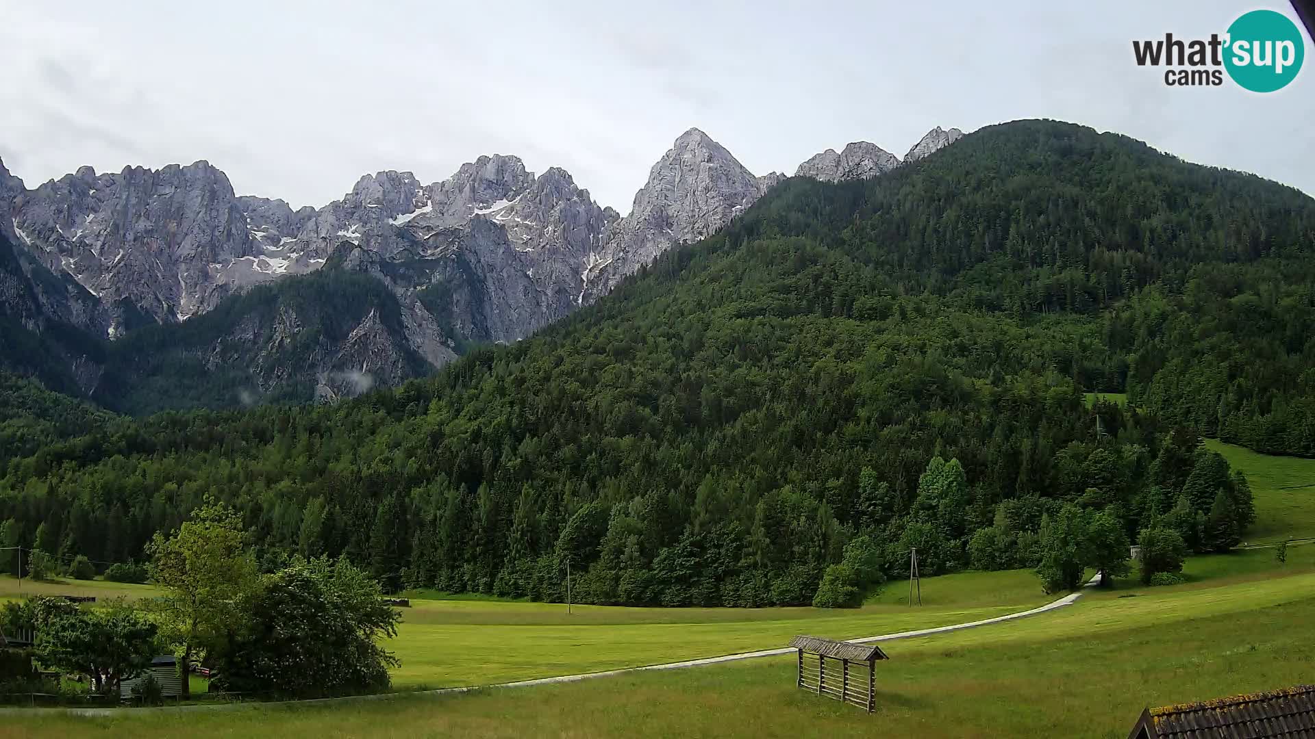 Gozd Martuljek – Špik-Gruppe