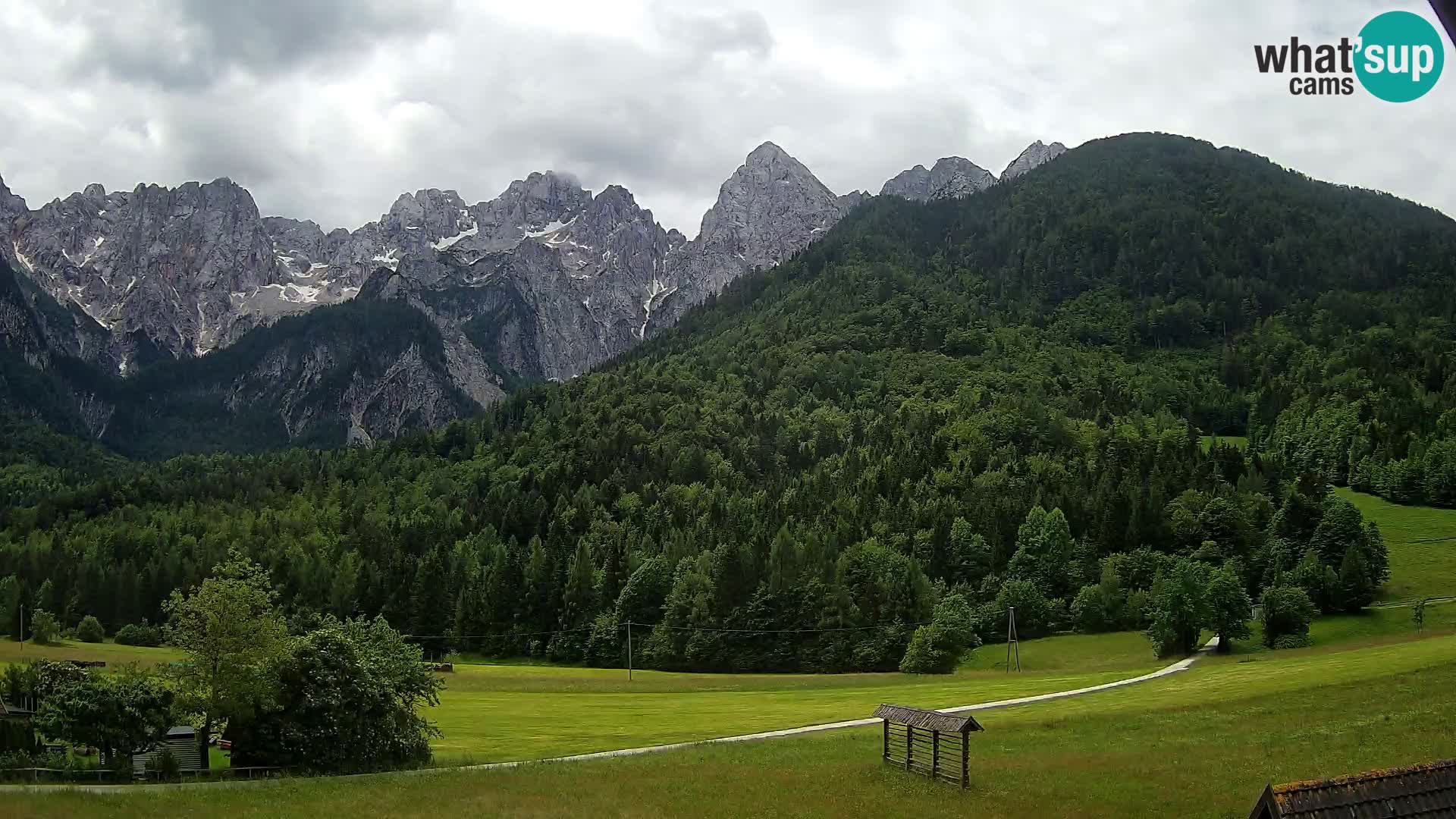 Gozd Martuljek – gruppo montuoso Špik