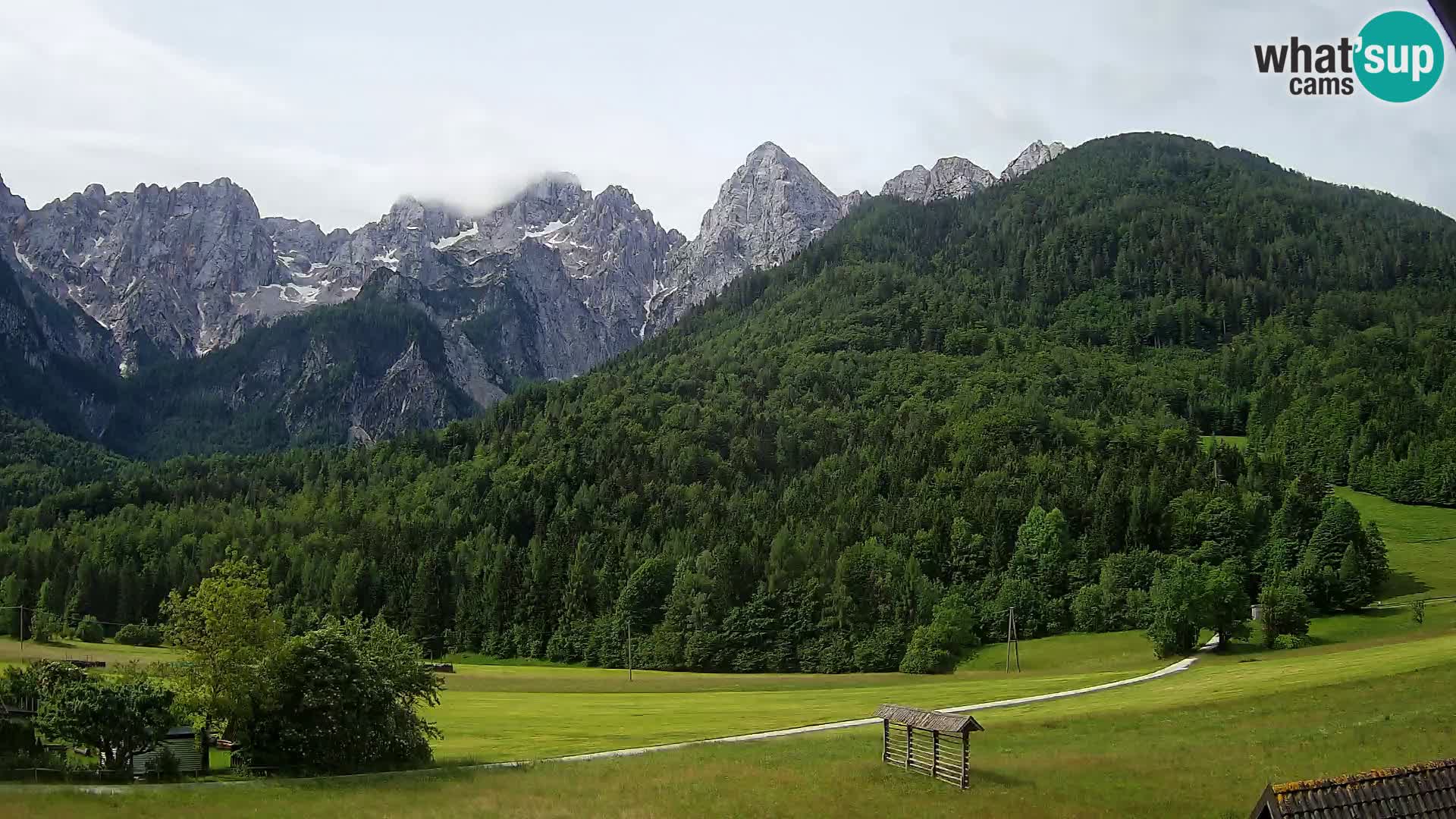 Gozd Martuljek – groupe de montagnes Špik